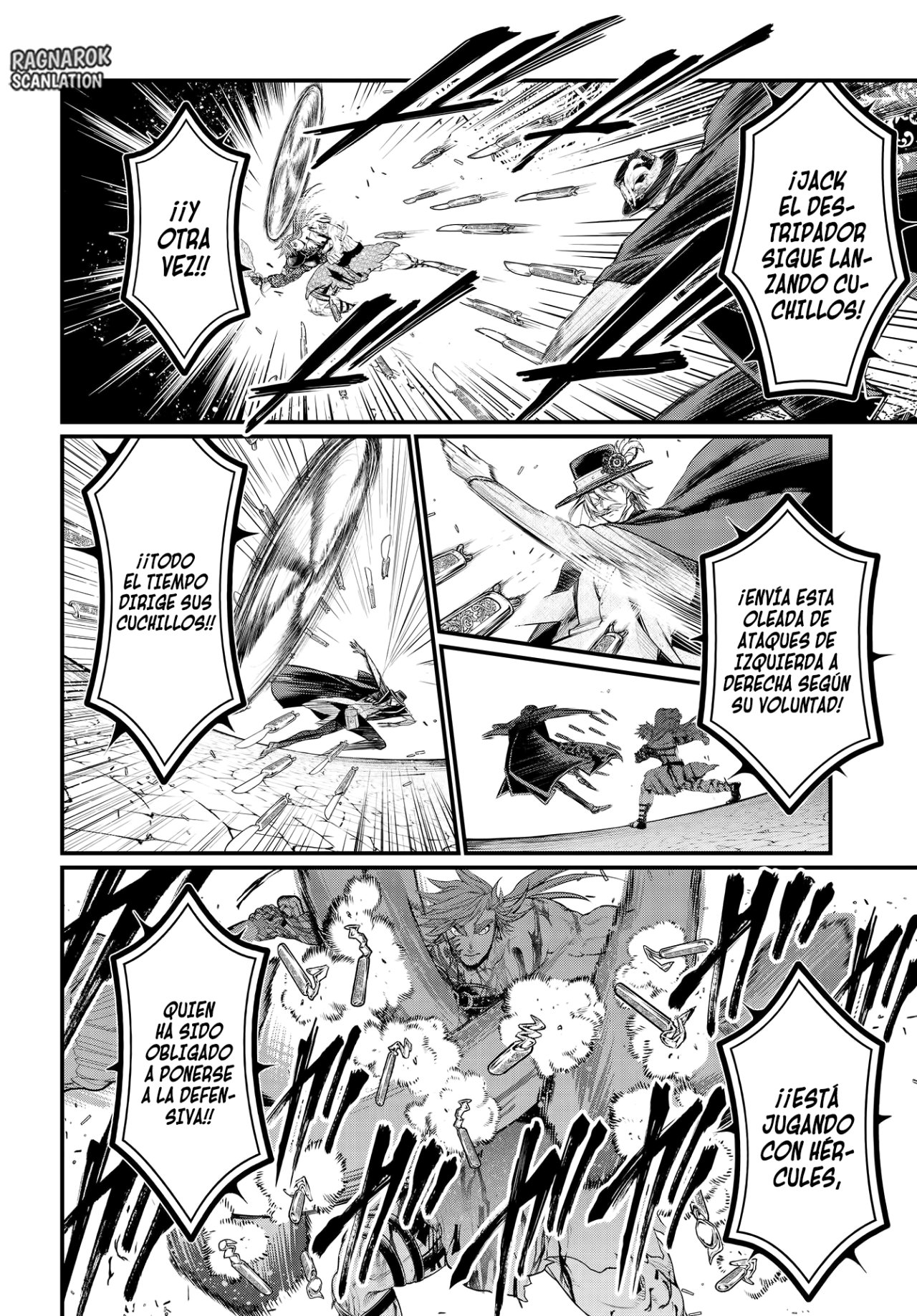 Read Shuumatsu no Valkyrie (es) Manga Online