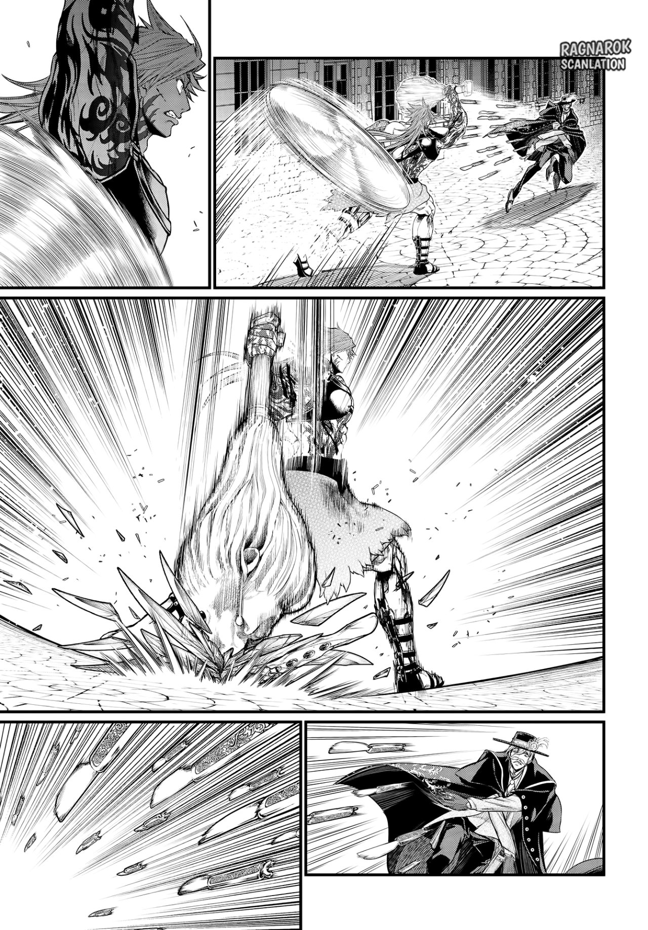 Read Shuumatsu no Valkyrie (es) Manga Online