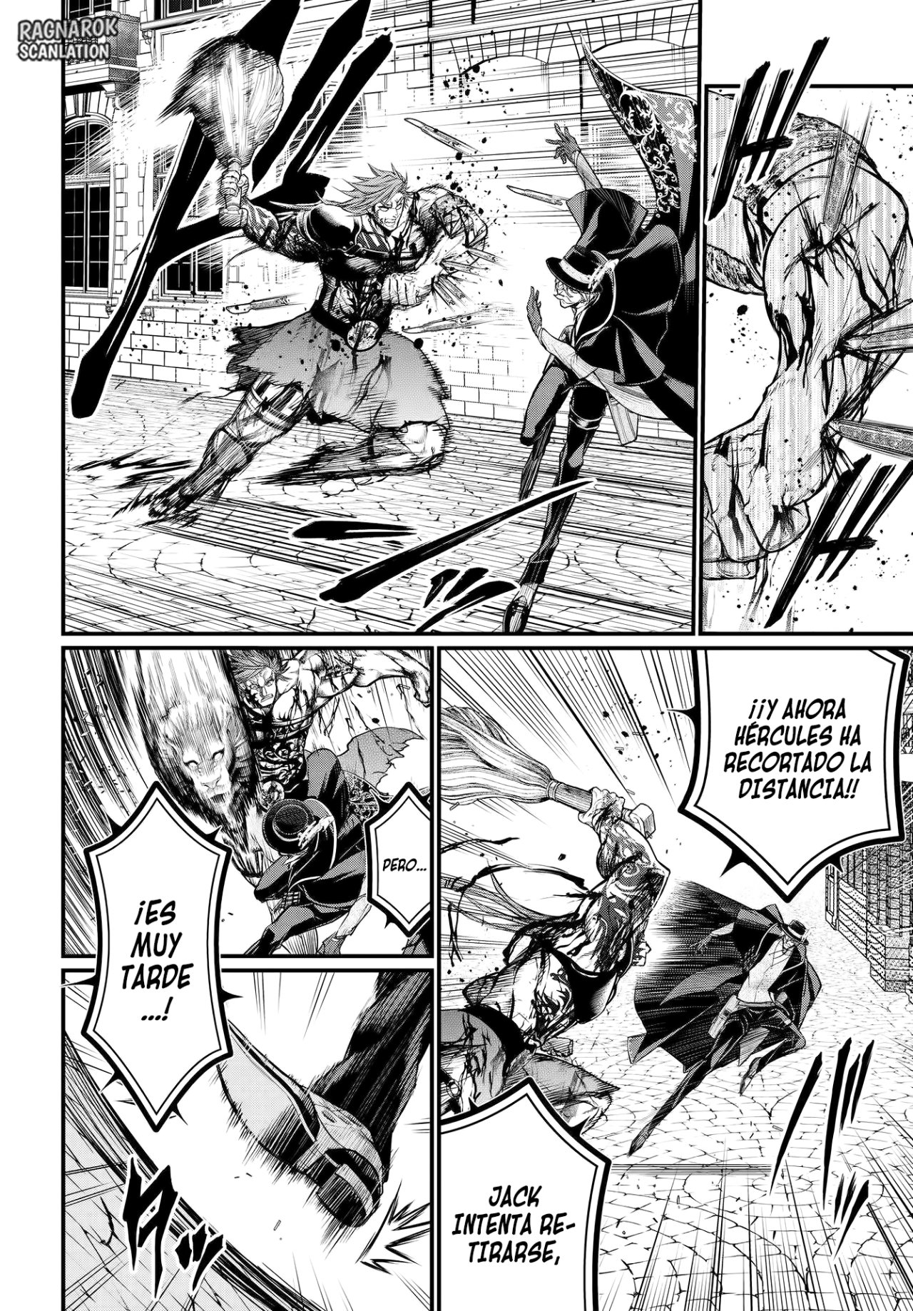 Read Shuumatsu no Valkyrie (es) Manga Online