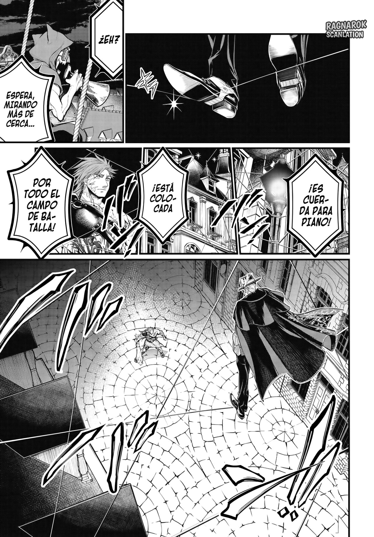 Read Shuumatsu no Valkyrie (es) Manga Online