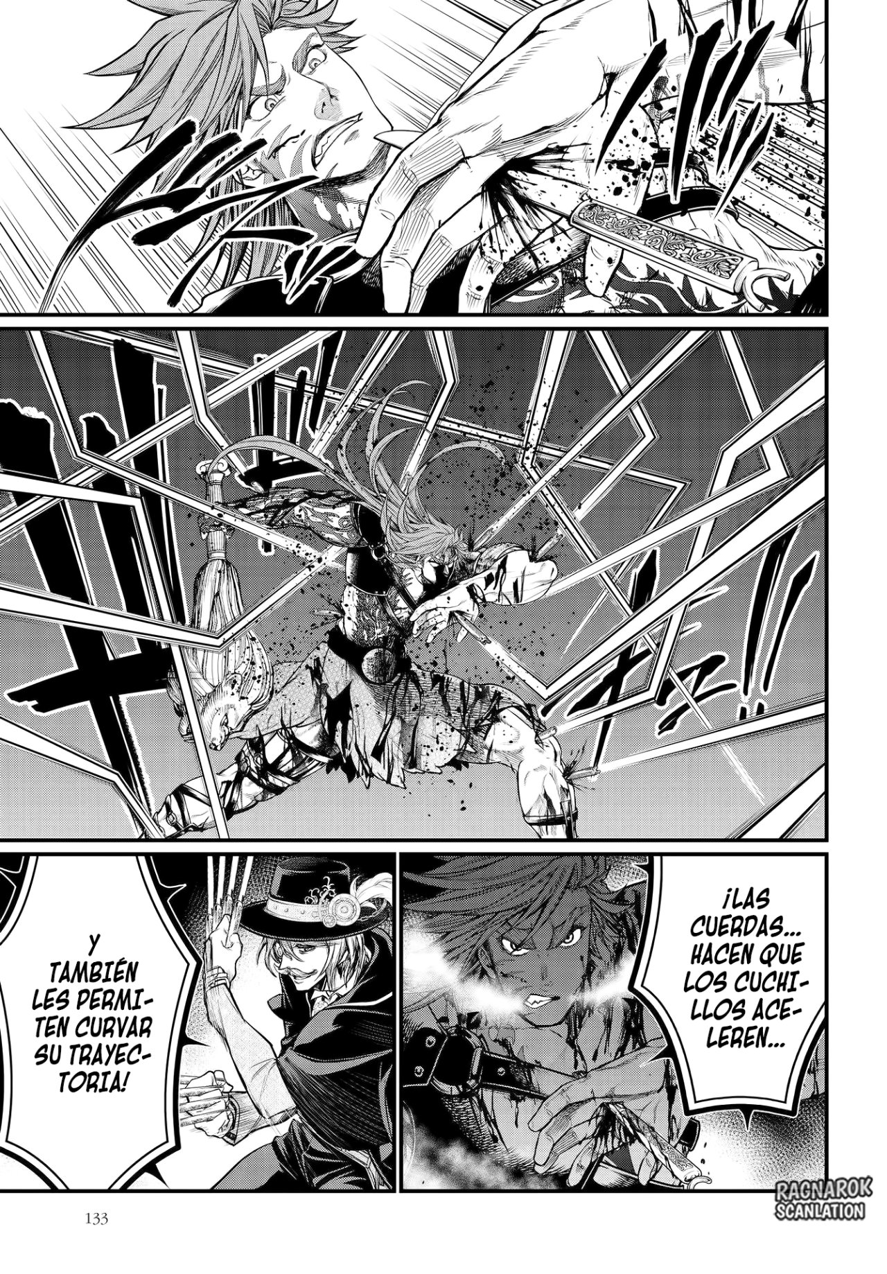 Read Shuumatsu no Valkyrie (es) Manga Online