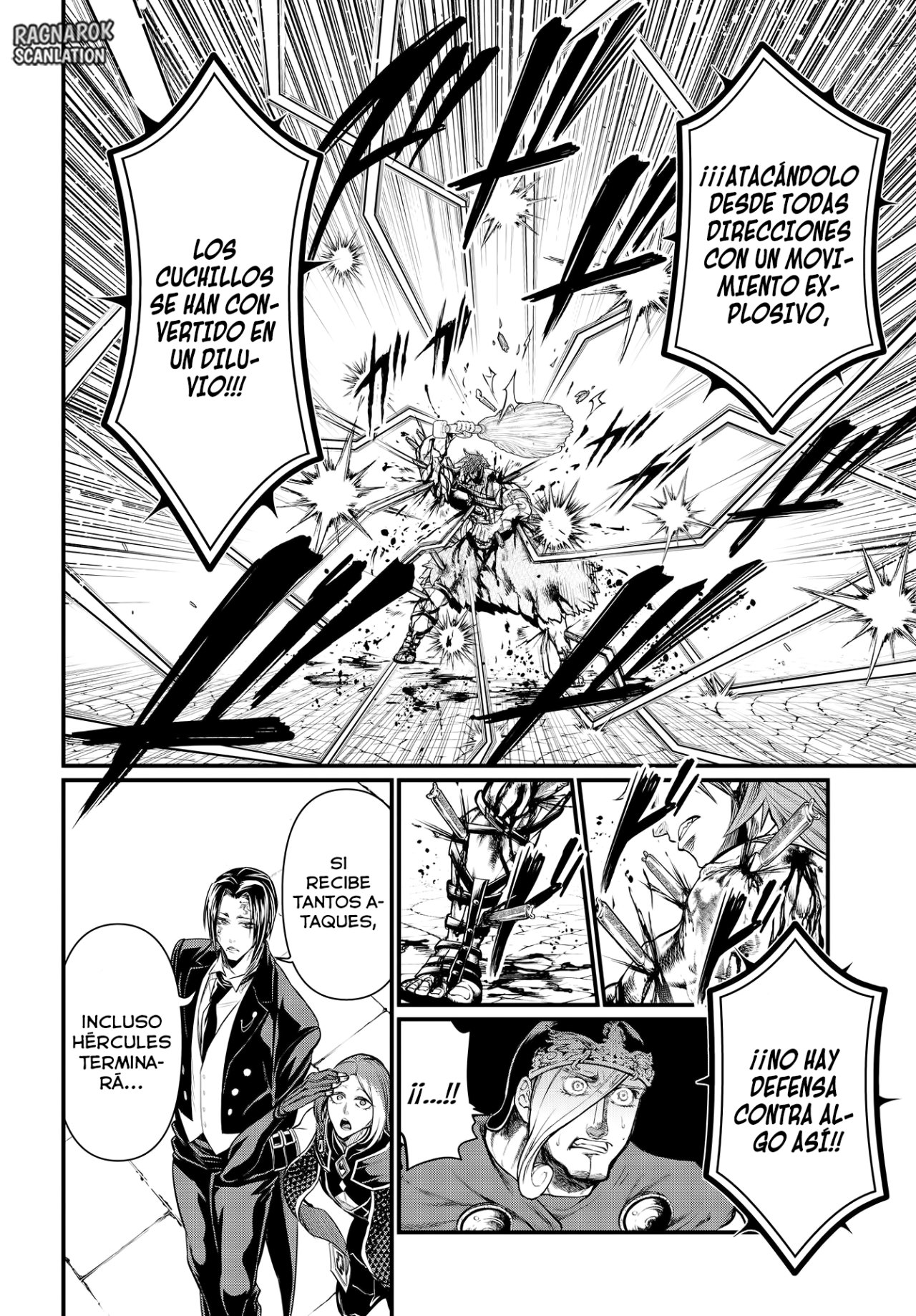 Read Shuumatsu no Valkyrie (es) Manga Online