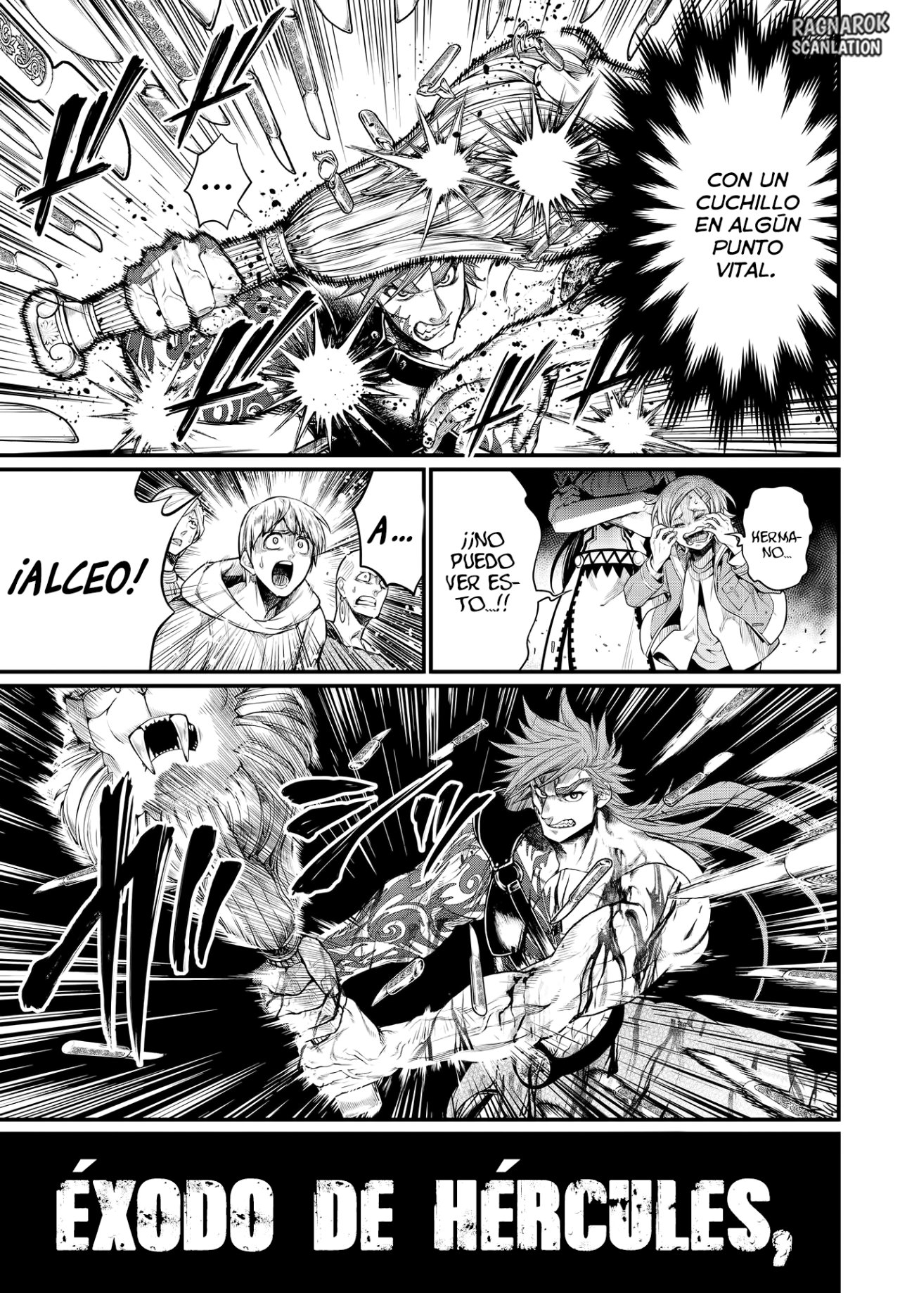 Read Shuumatsu no Valkyrie (es) Manga Online