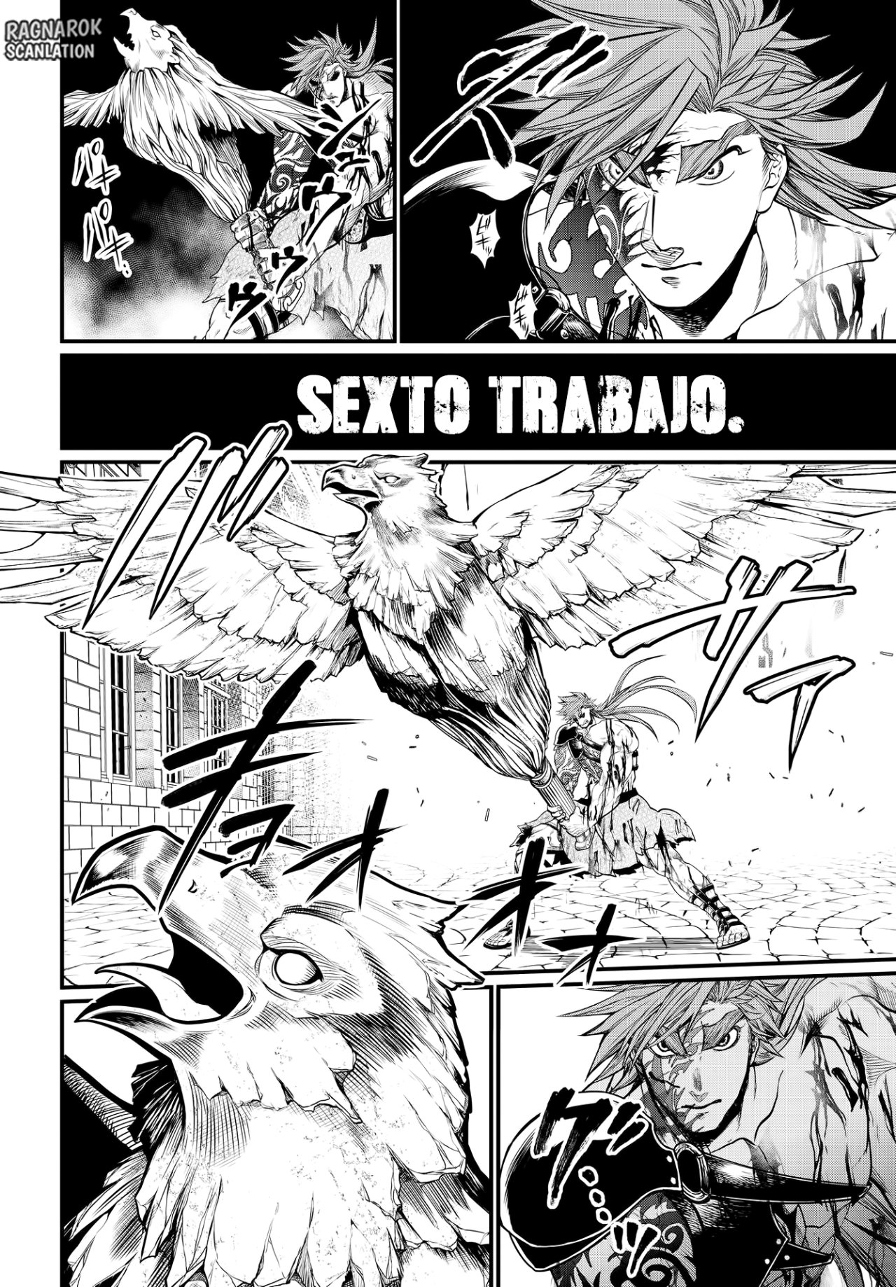 Read Shuumatsu no Valkyrie (es) Manga Online