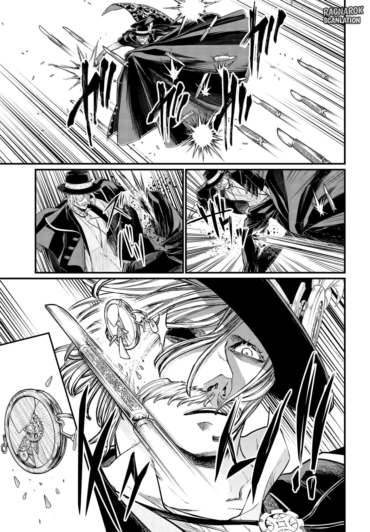 Read Shuumatsu no Valkyrie (es) Manga Online