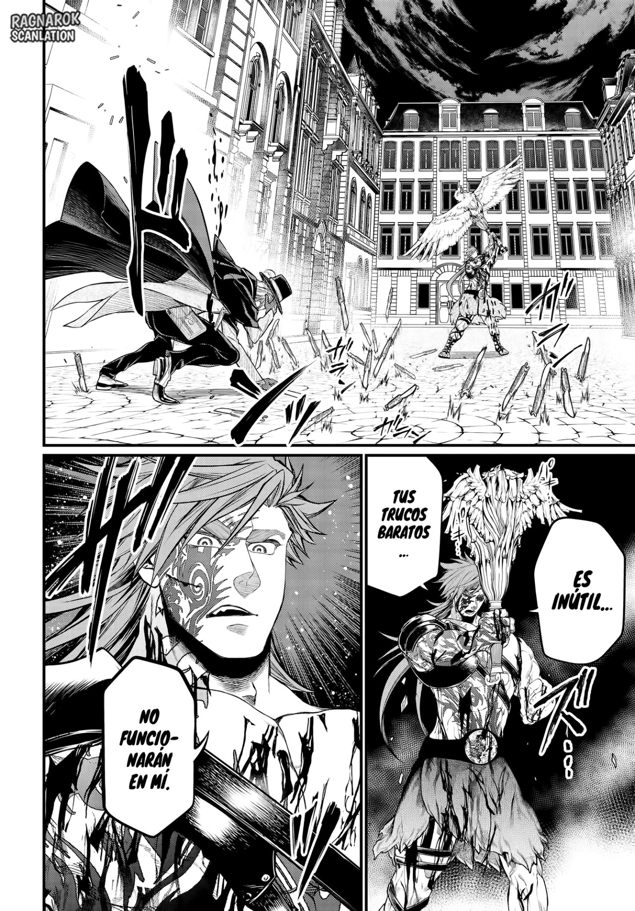 Read Shuumatsu no Valkyrie (es) Manga Online