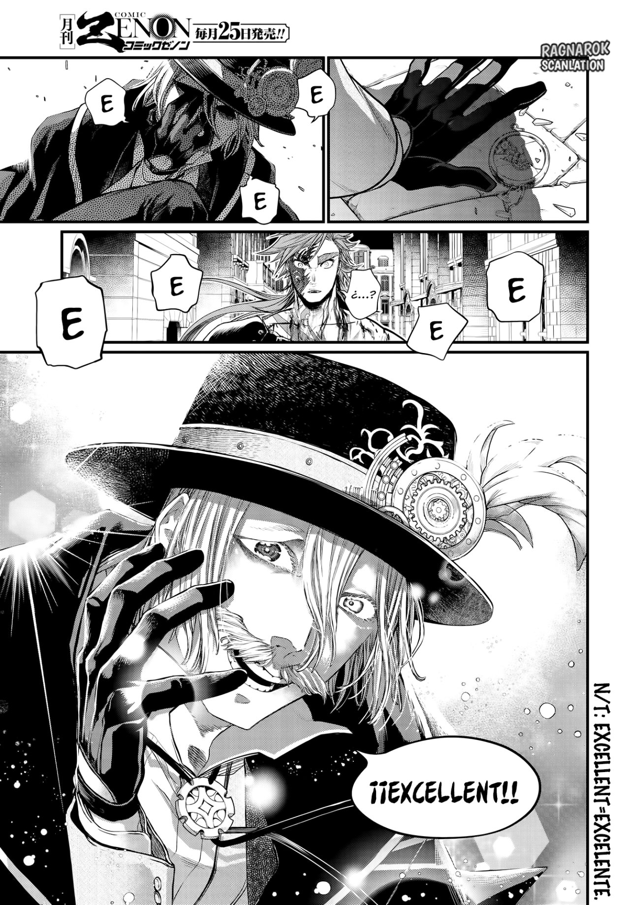Read Shuumatsu no Valkyrie (es) Manga Online