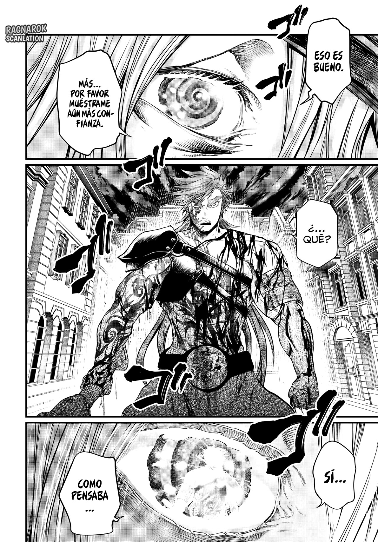 Read Shuumatsu no Valkyrie (es) Manga Online