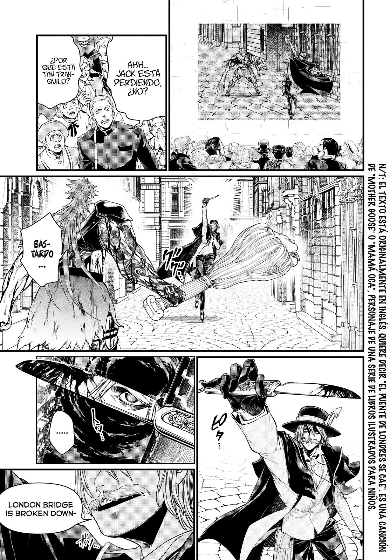 Read Shuumatsu no Valkyrie (es) Manga Online