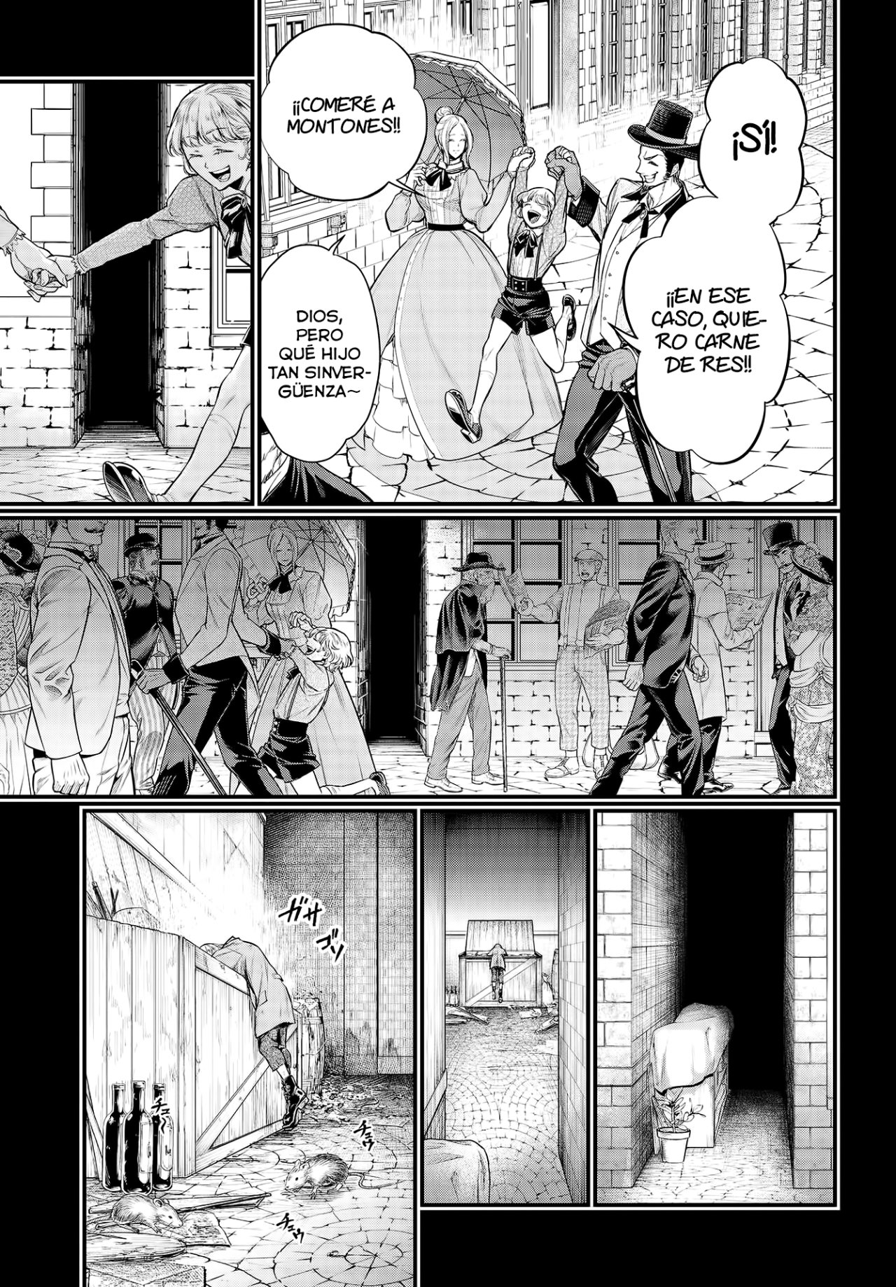 Read Shuumatsu no Valkyrie (es) Manga Online