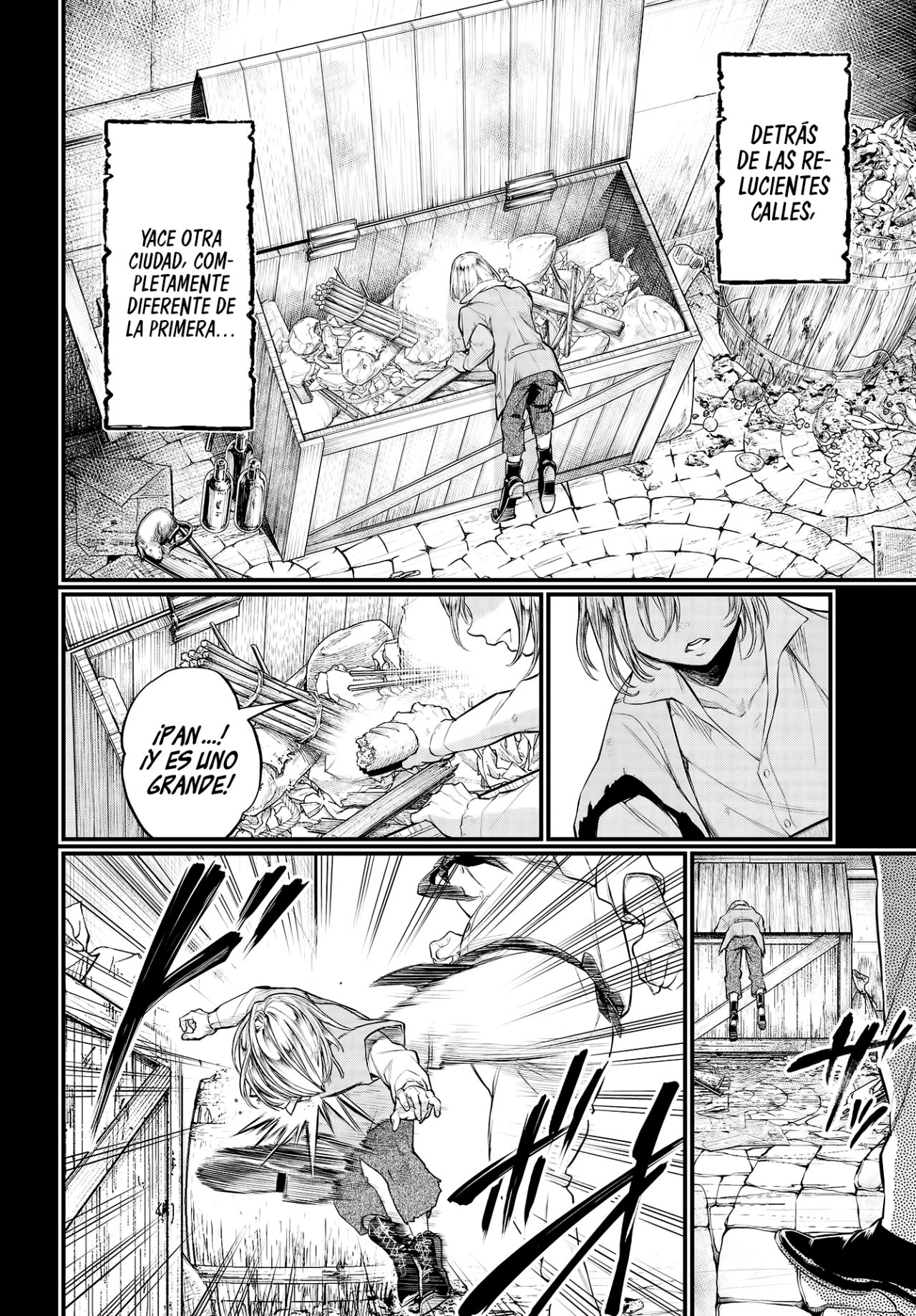 Read Shuumatsu no Valkyrie (es) Manga Online
