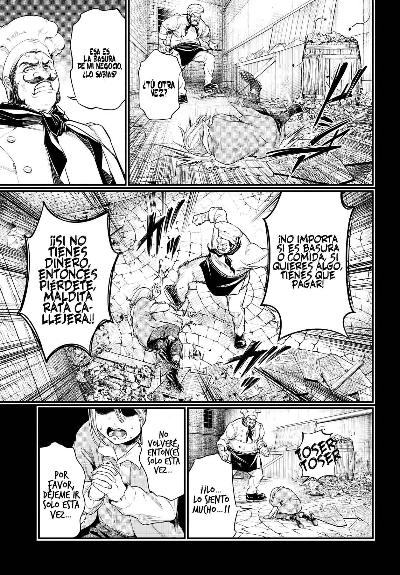 Read Shuumatsu no Valkyrie (es) Manga Online