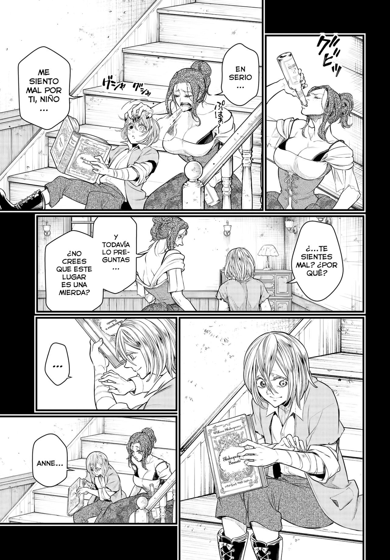 Read Shuumatsu no Valkyrie (es) Manga Online