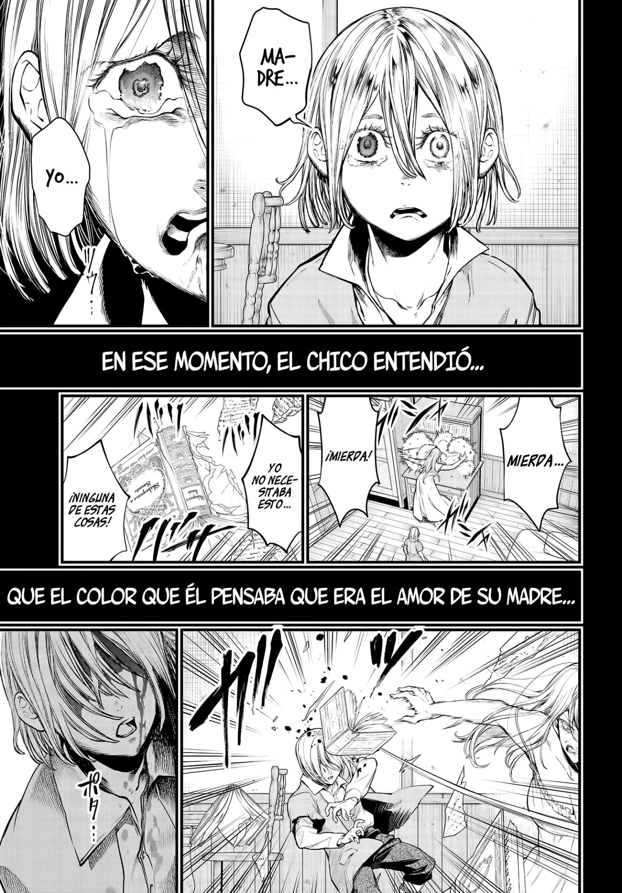 Read Shuumatsu no Valkyrie (es) Manga Online