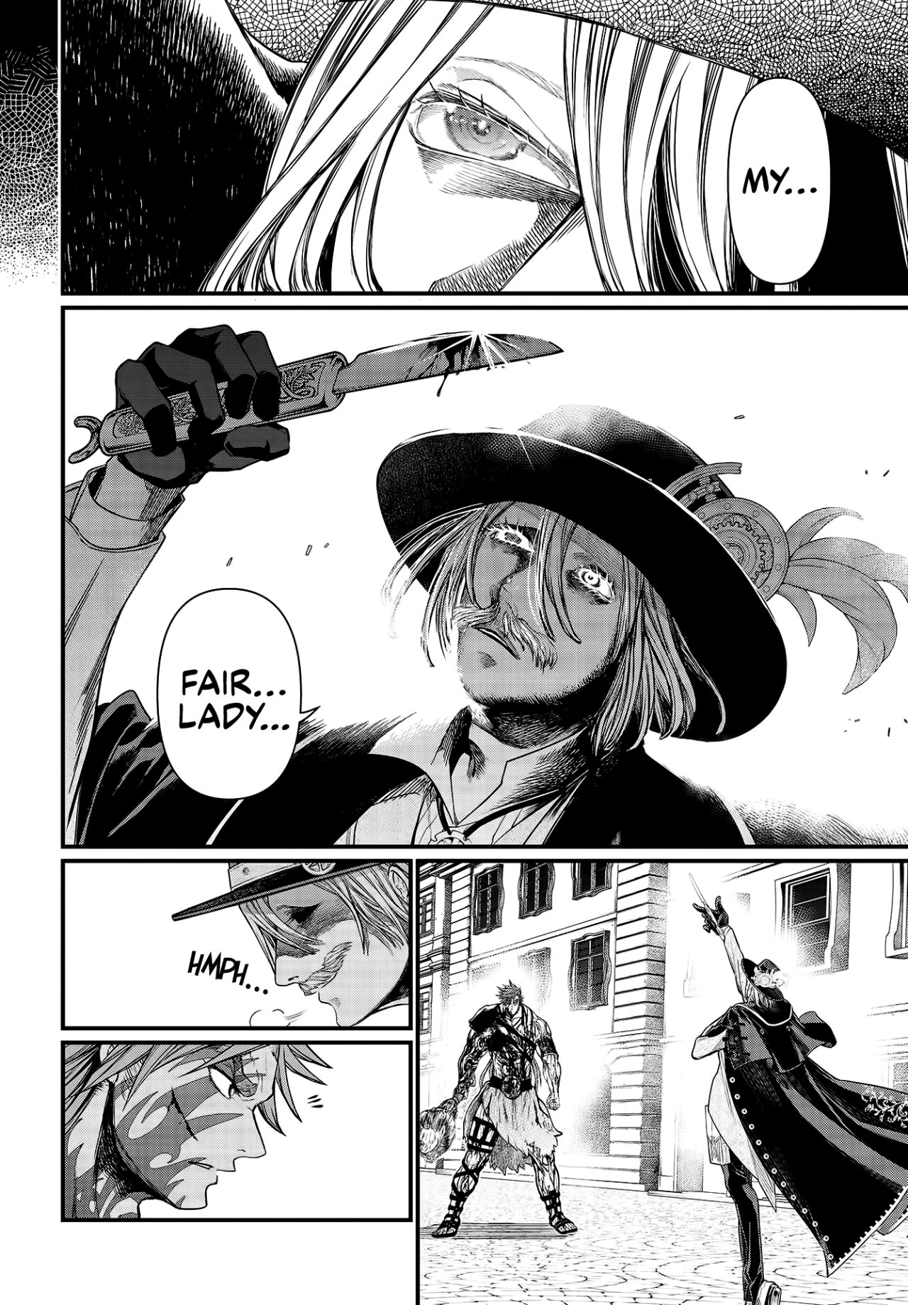 Read Shuumatsu no Valkyrie (es) Manga Online