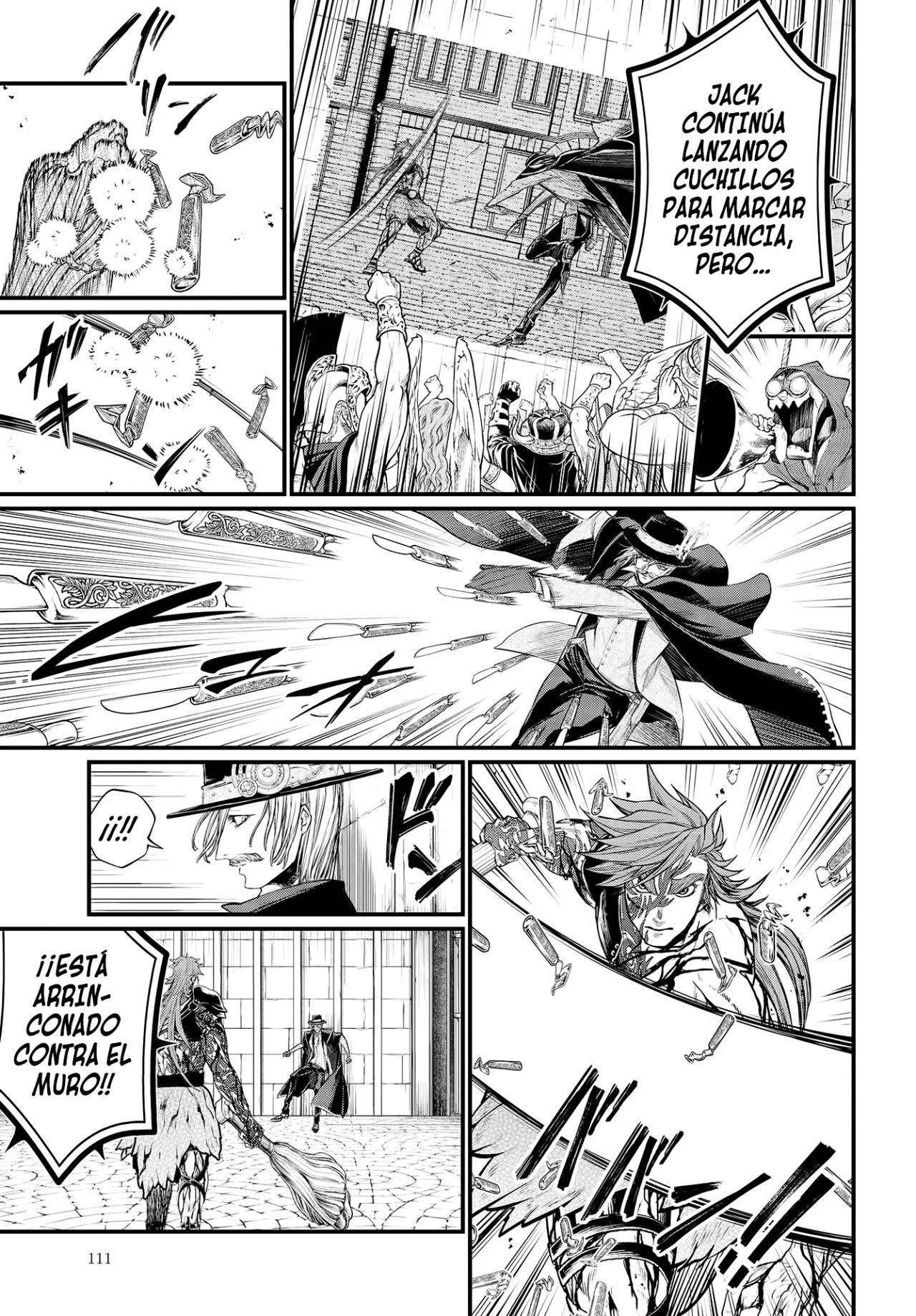Read Shuumatsu no Valkyrie (es) Manga Online