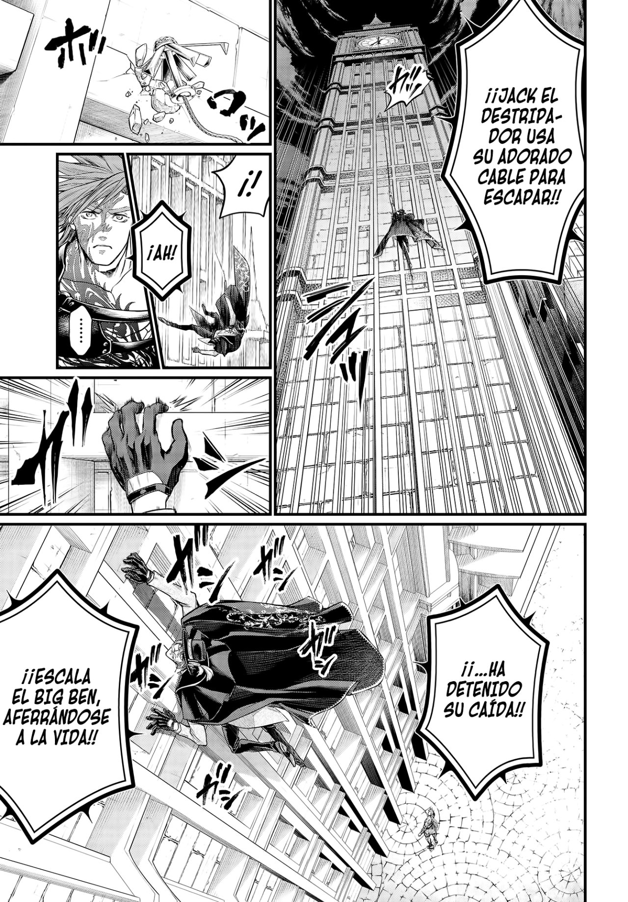 Read Shuumatsu no Valkyrie (es) Manga Online