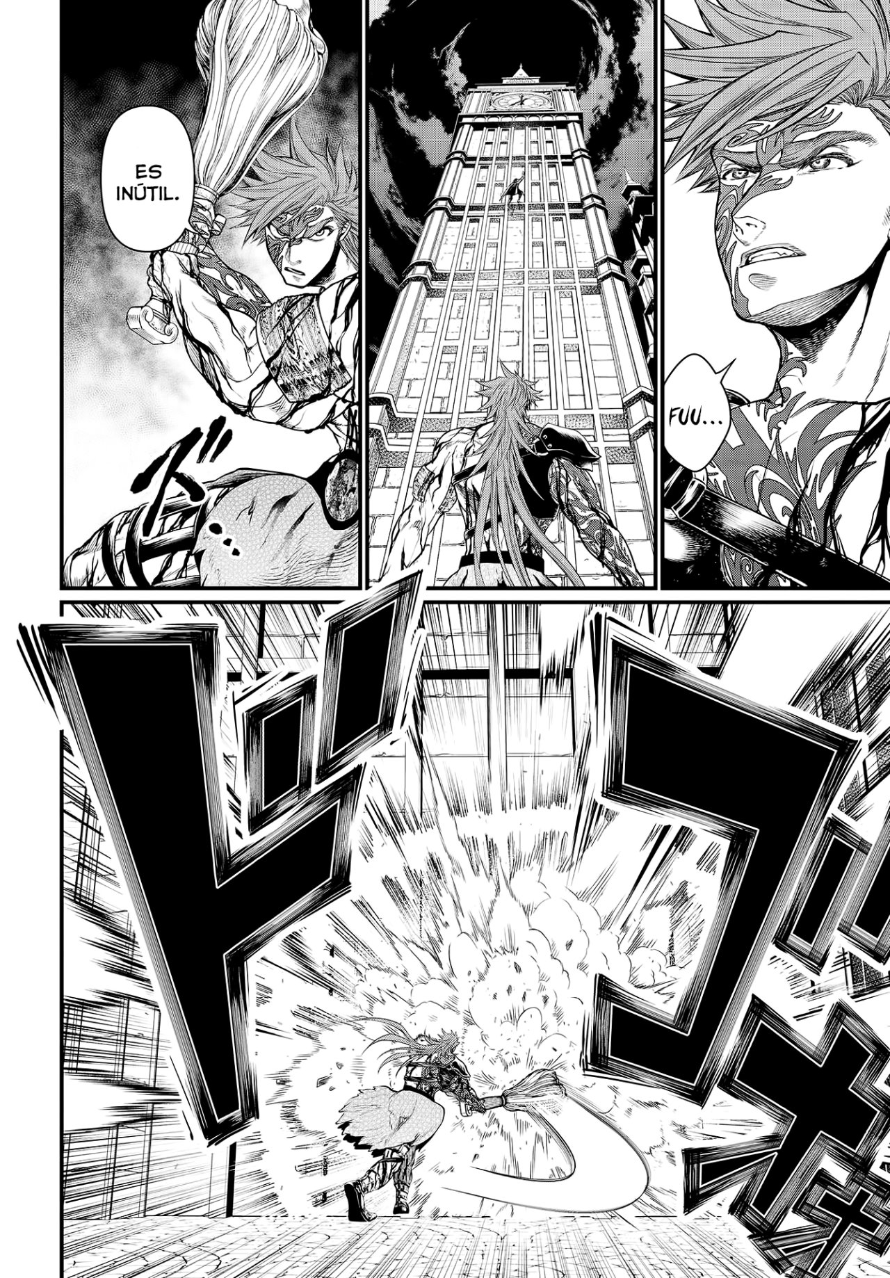 Read Shuumatsu no Valkyrie (es) Manga Online