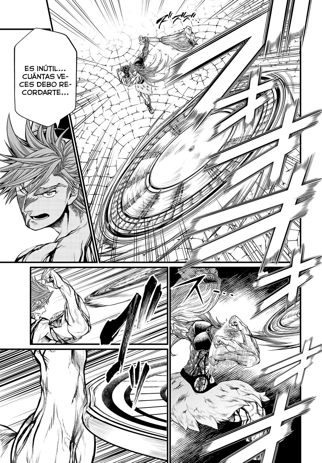 Read Shuumatsu no Valkyrie (es) Manga Online