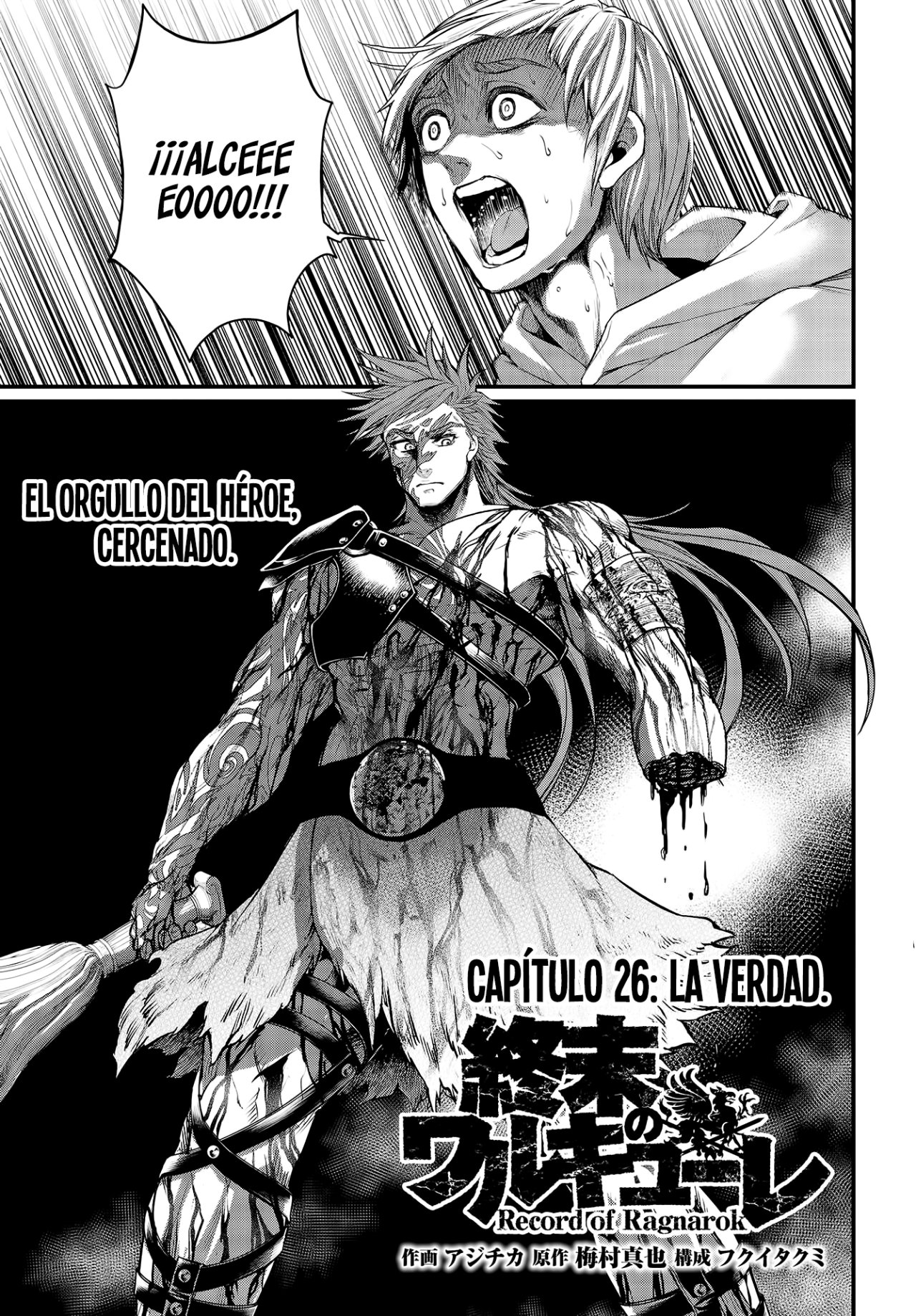 Read Shuumatsu no Valkyrie (es) Manga Online