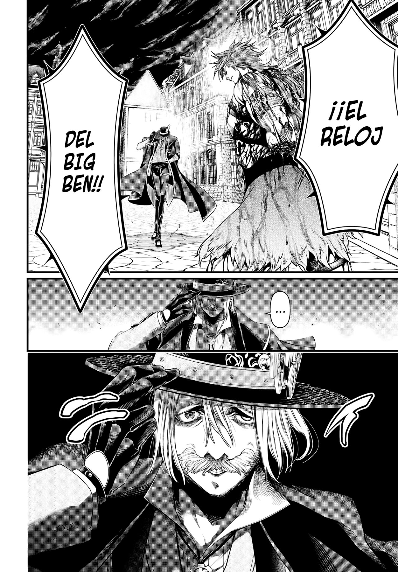 Read Shuumatsu no Valkyrie (es) Manga Online