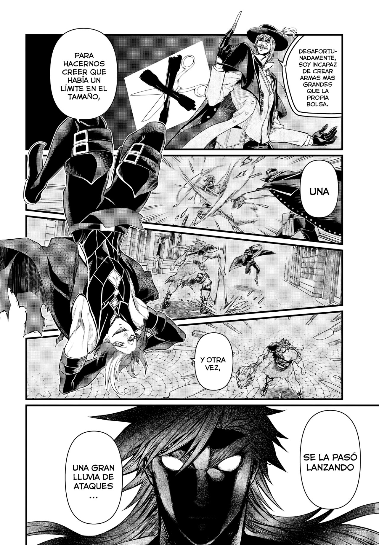 Read Shuumatsu no Valkyrie (es) Manga Online