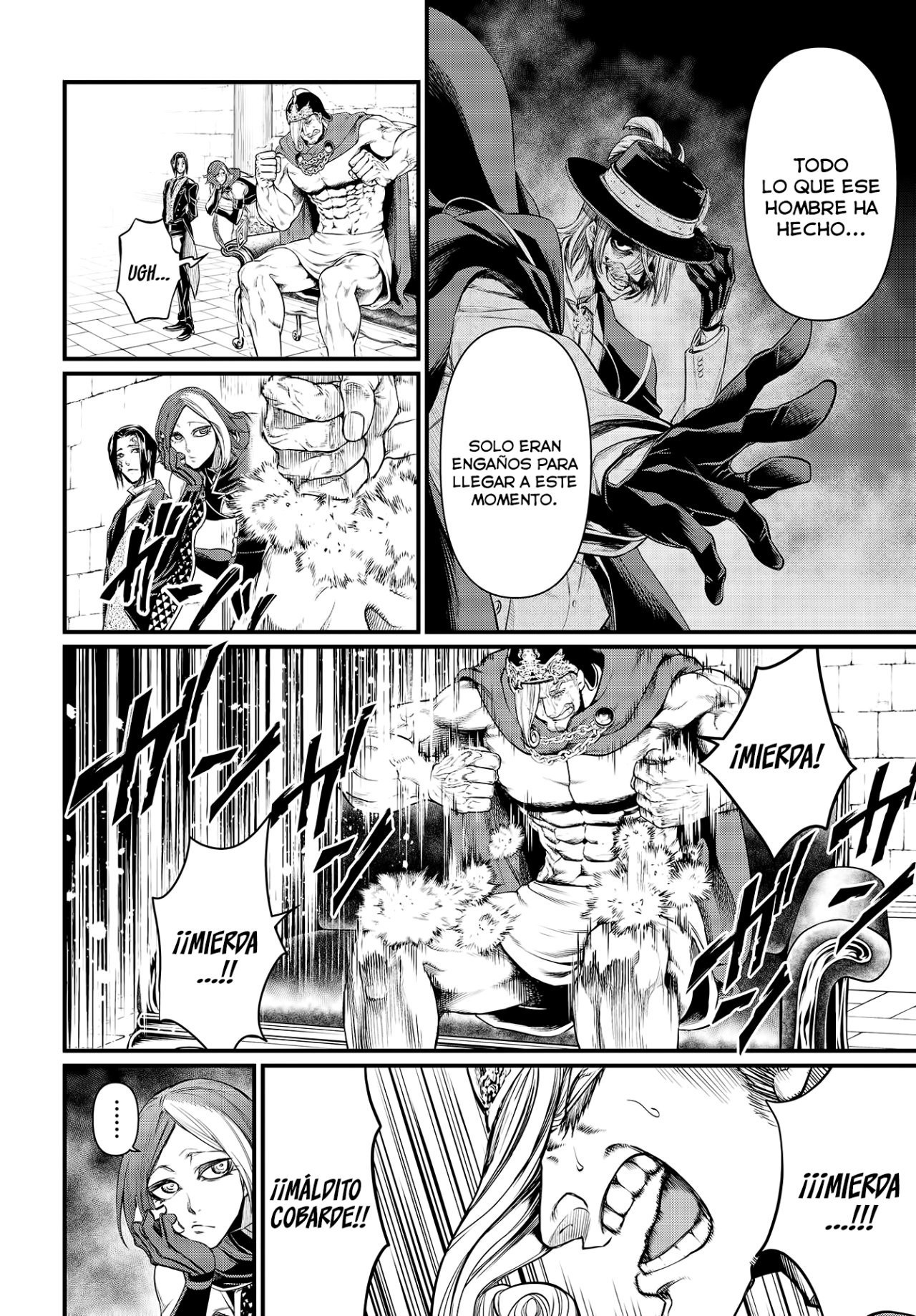Read Shuumatsu no Valkyrie (es) Manga Online