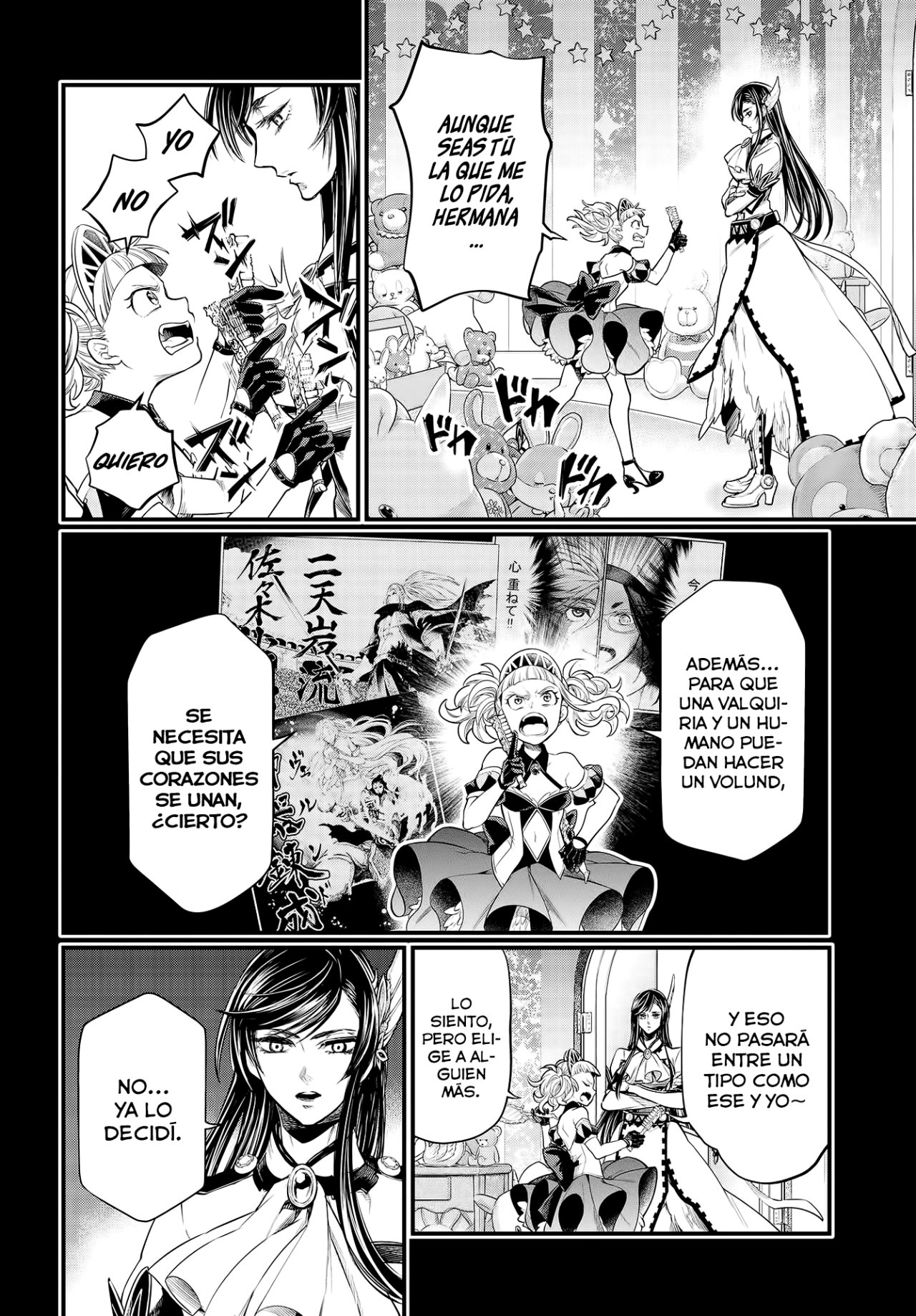 Read Shuumatsu no Valkyrie (es) Manga Online