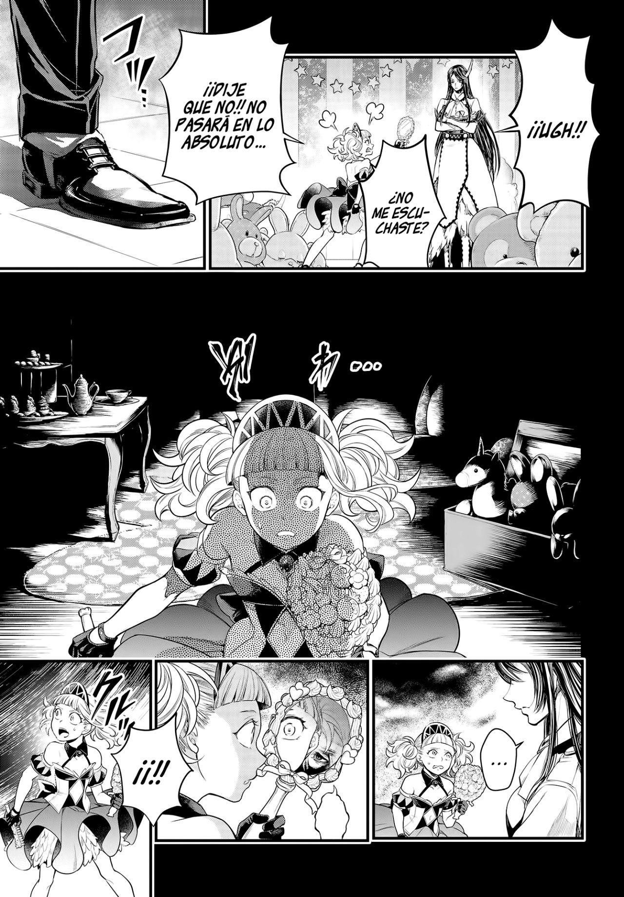 Read Shuumatsu no Valkyrie (es) Manga Online