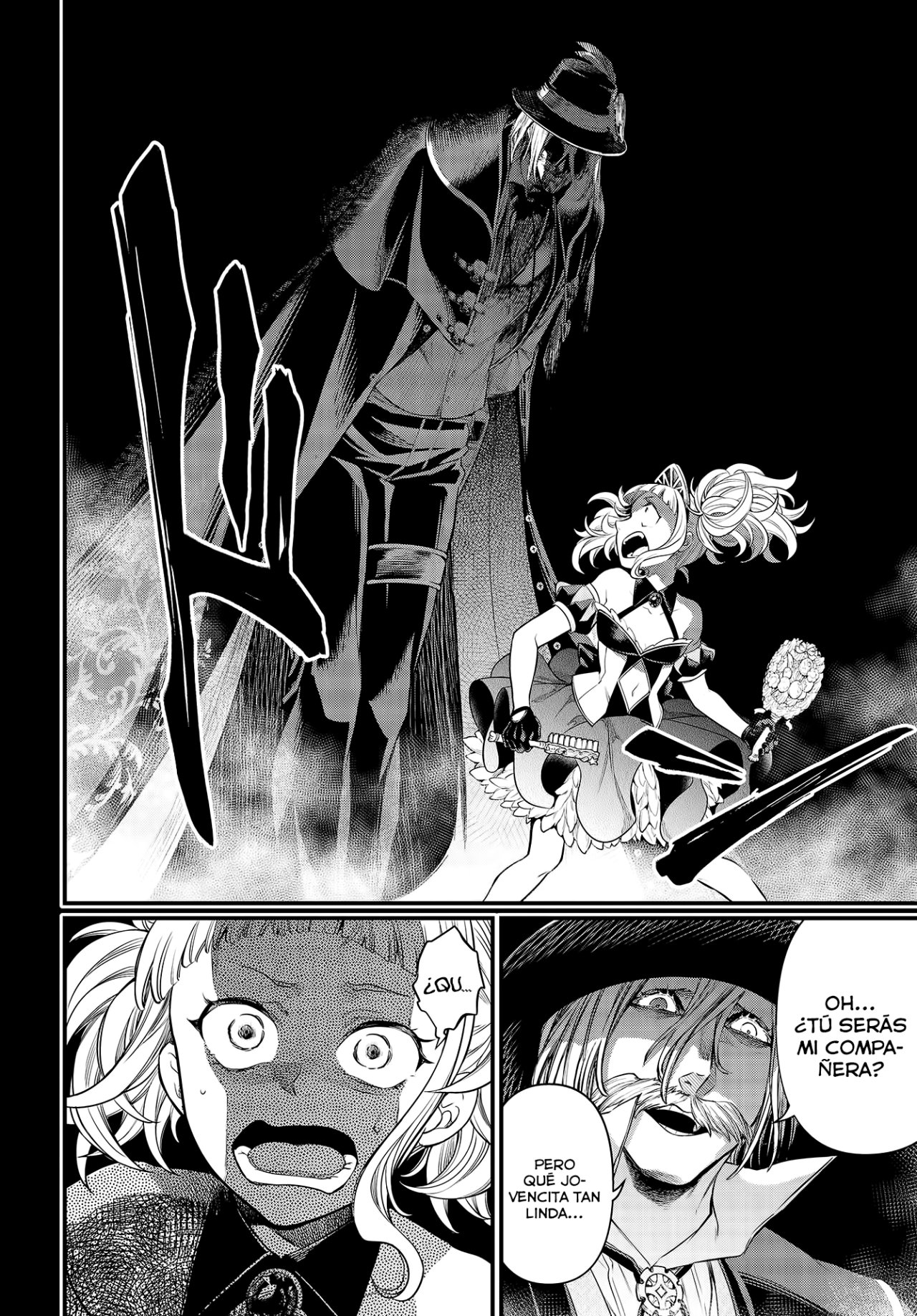 Read Shuumatsu no Valkyrie (es) Manga Online