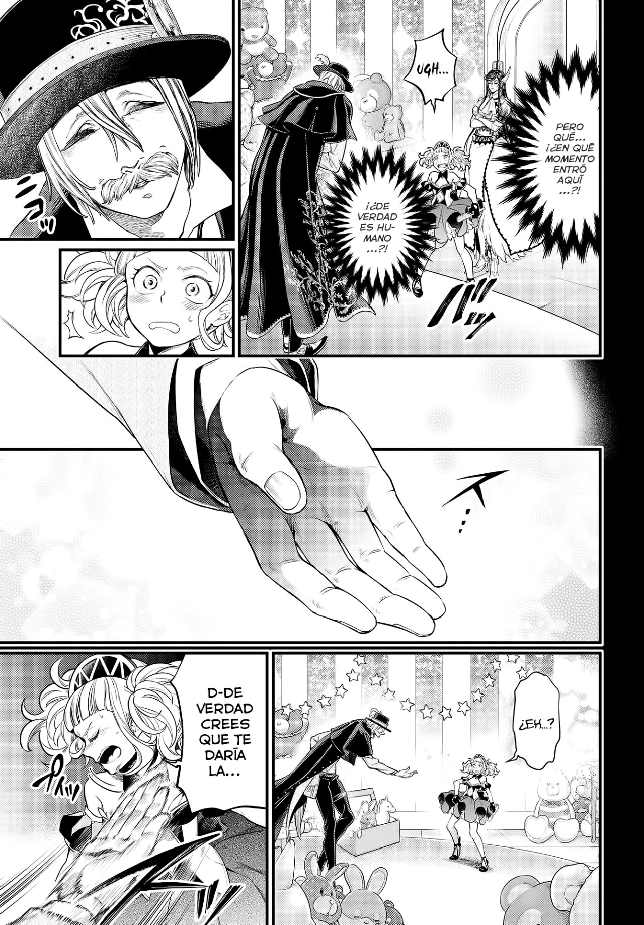 Read Shuumatsu no Valkyrie (es) Manga Online
