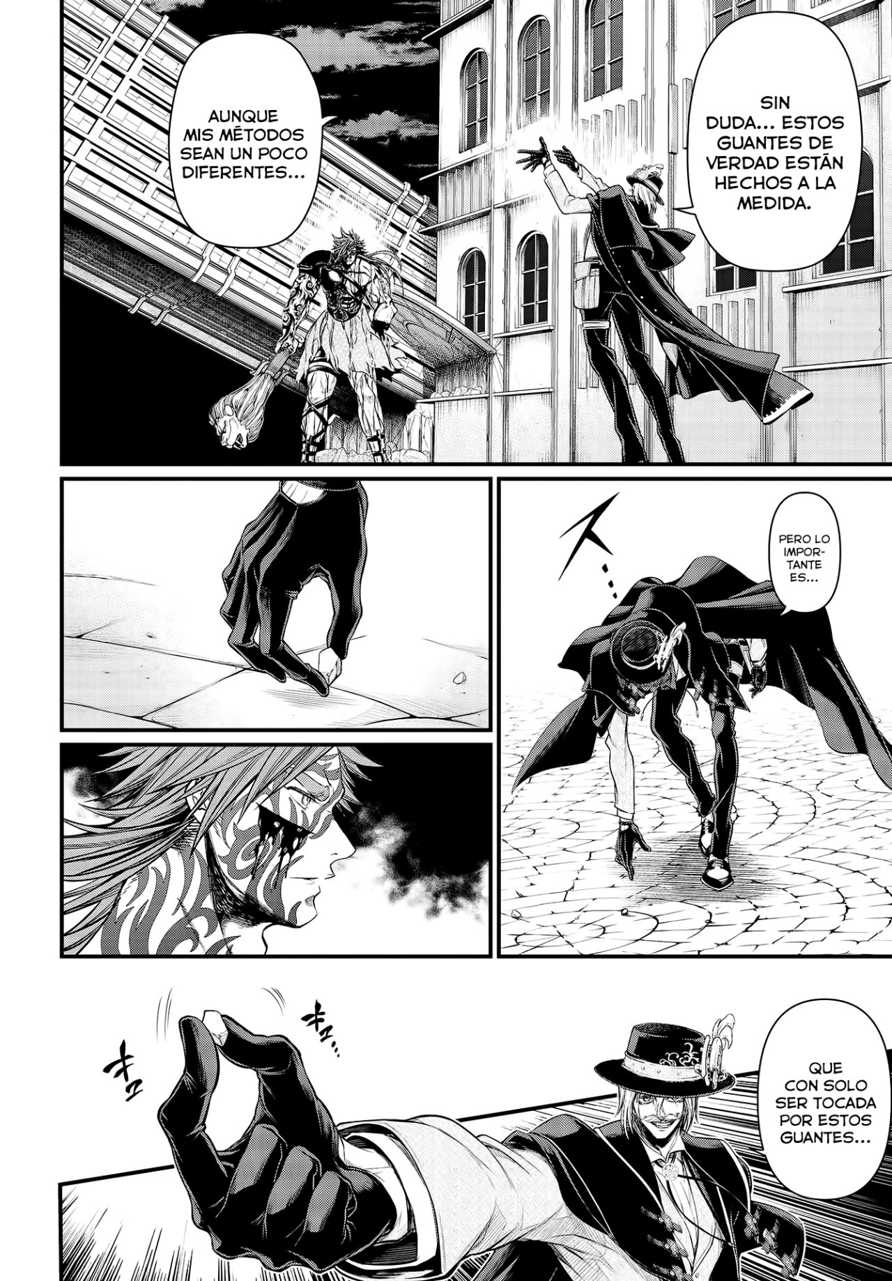 Read Shuumatsu no Valkyrie (es) Manga Online