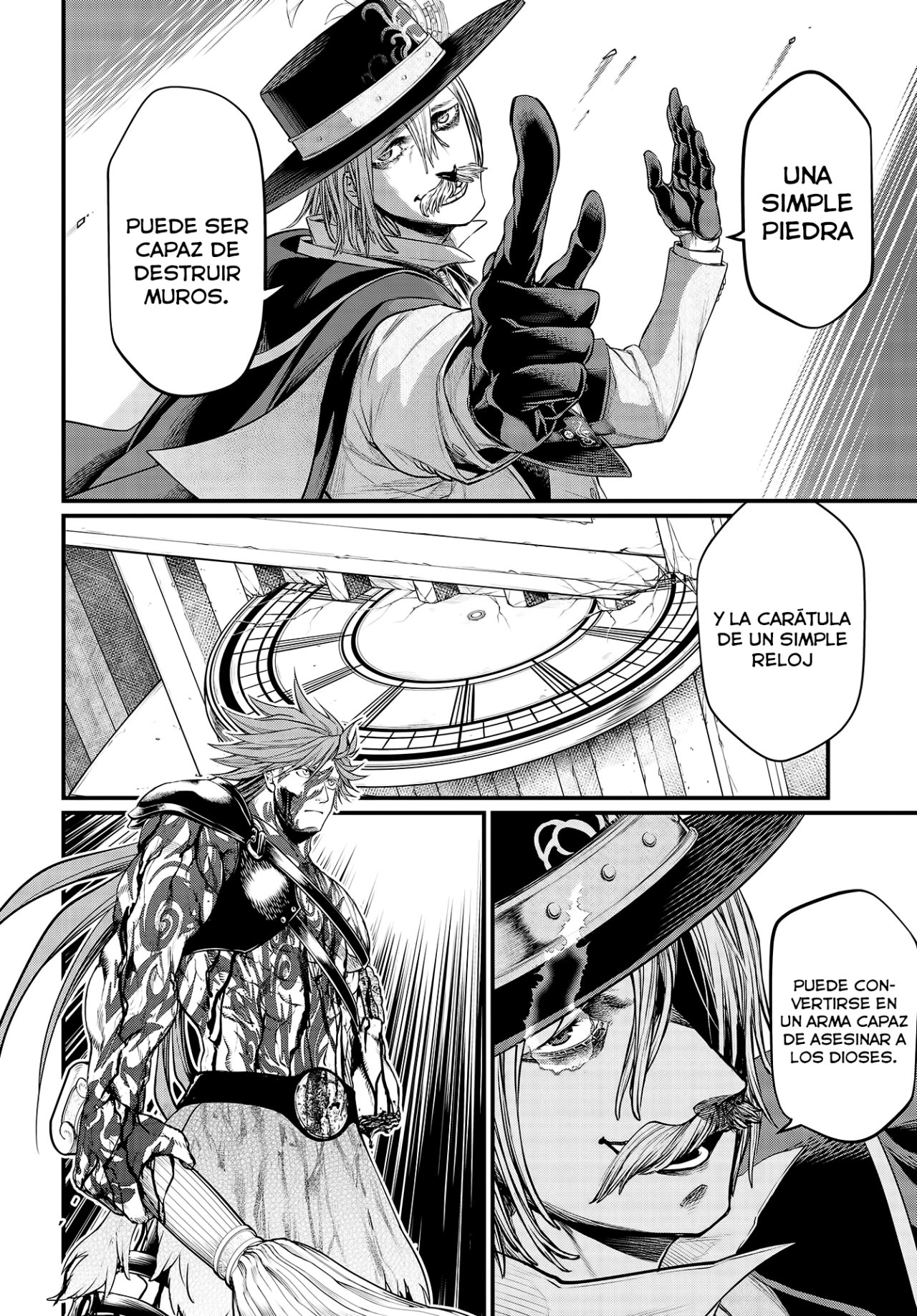 Read Shuumatsu no Valkyrie (es) Manga Online