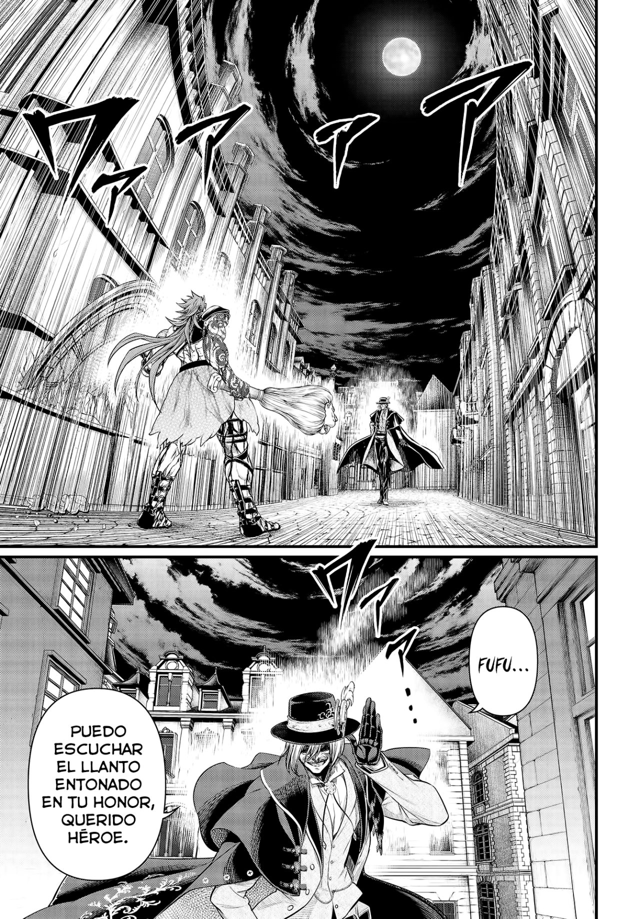 Read Shuumatsu no Valkyrie (es) Manga Online
