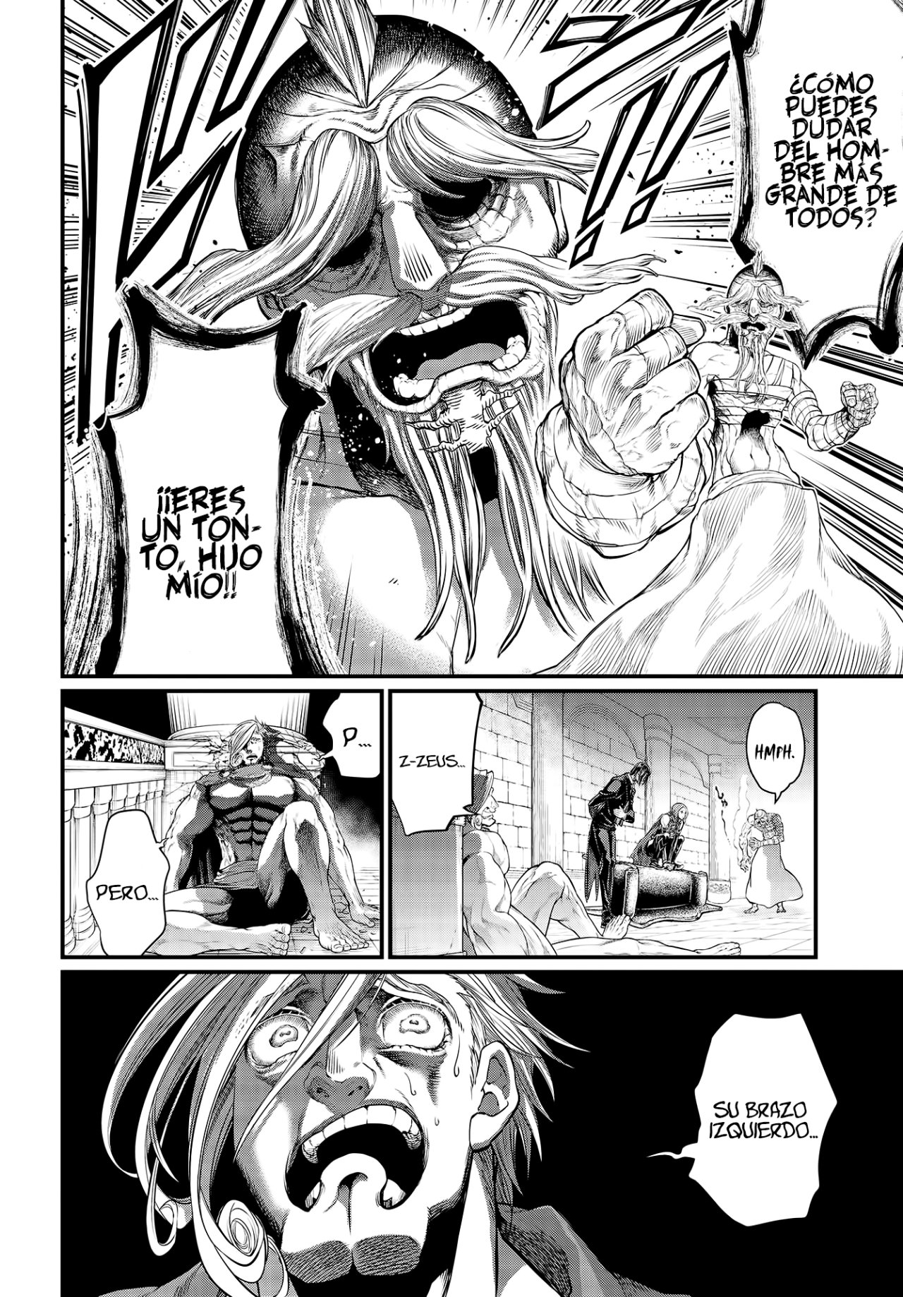 Read Shuumatsu no Valkyrie (es) Manga Online