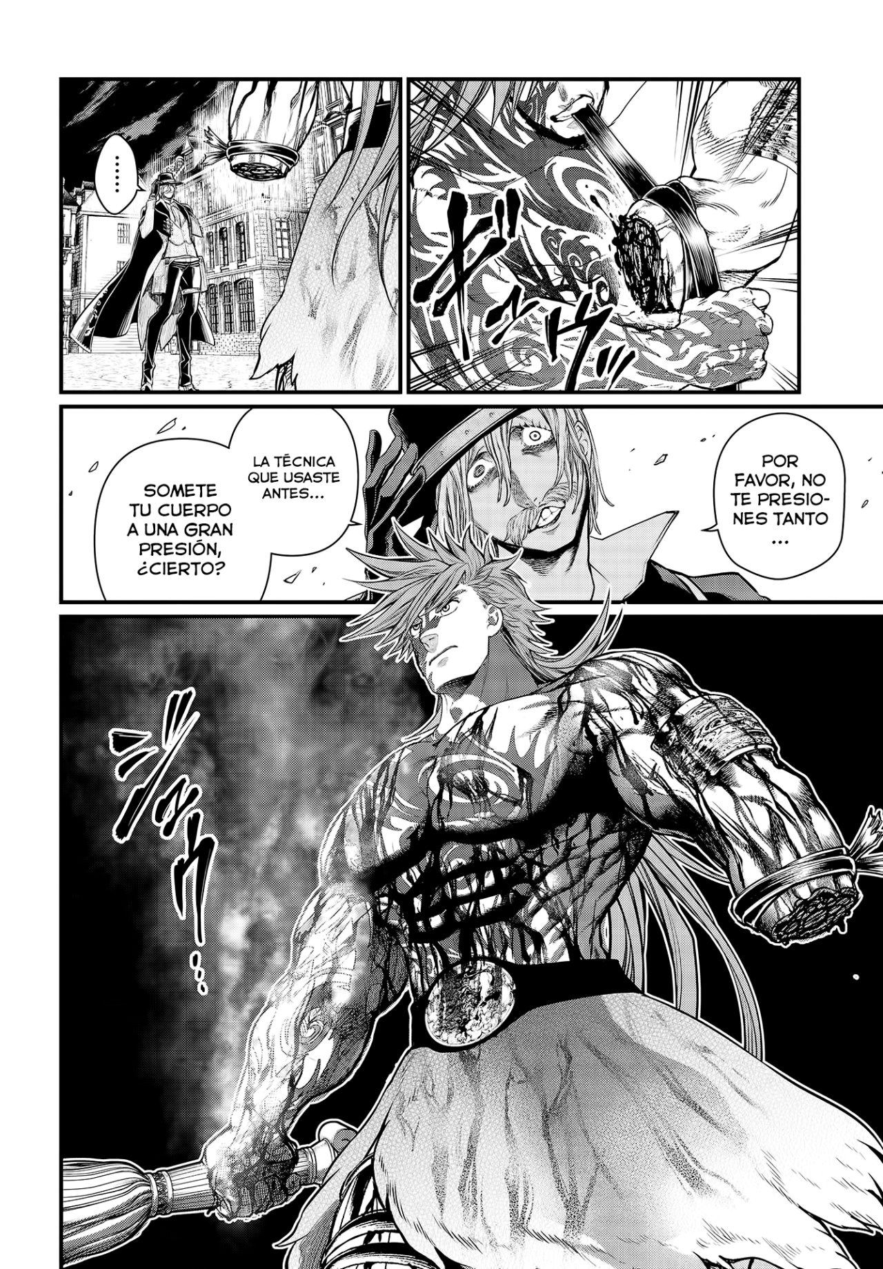 Read Shuumatsu no Valkyrie (es) Manga Online