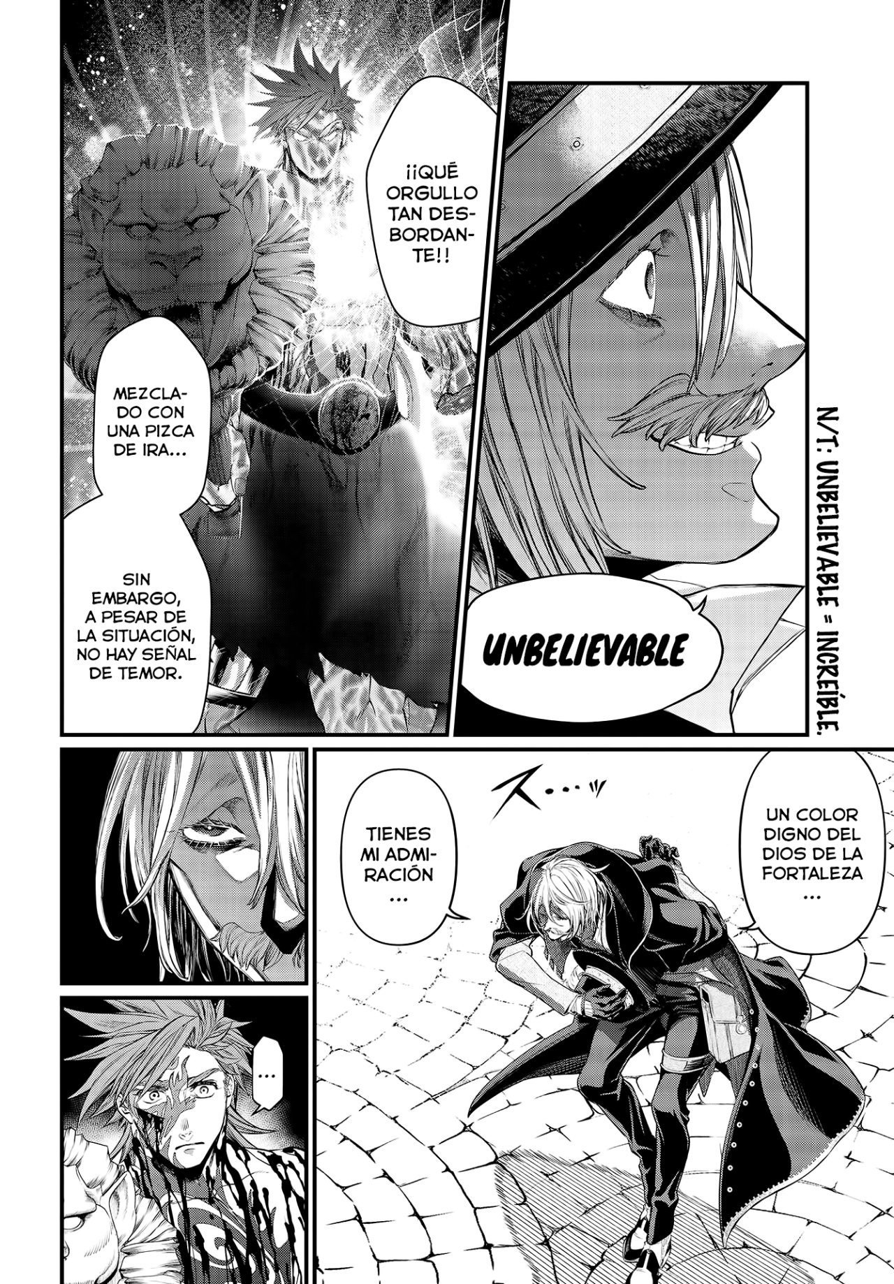 Read Shuumatsu no Valkyrie (es) Manga Online