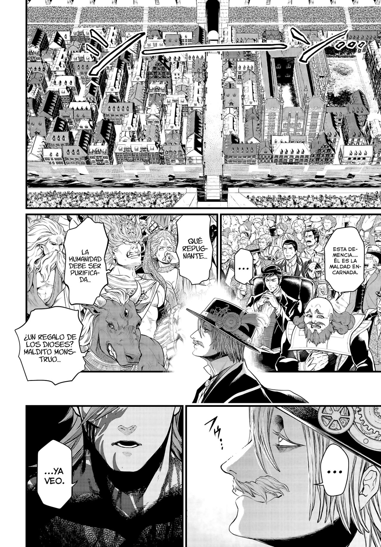 Read Shuumatsu no Valkyrie (es) Manga Online