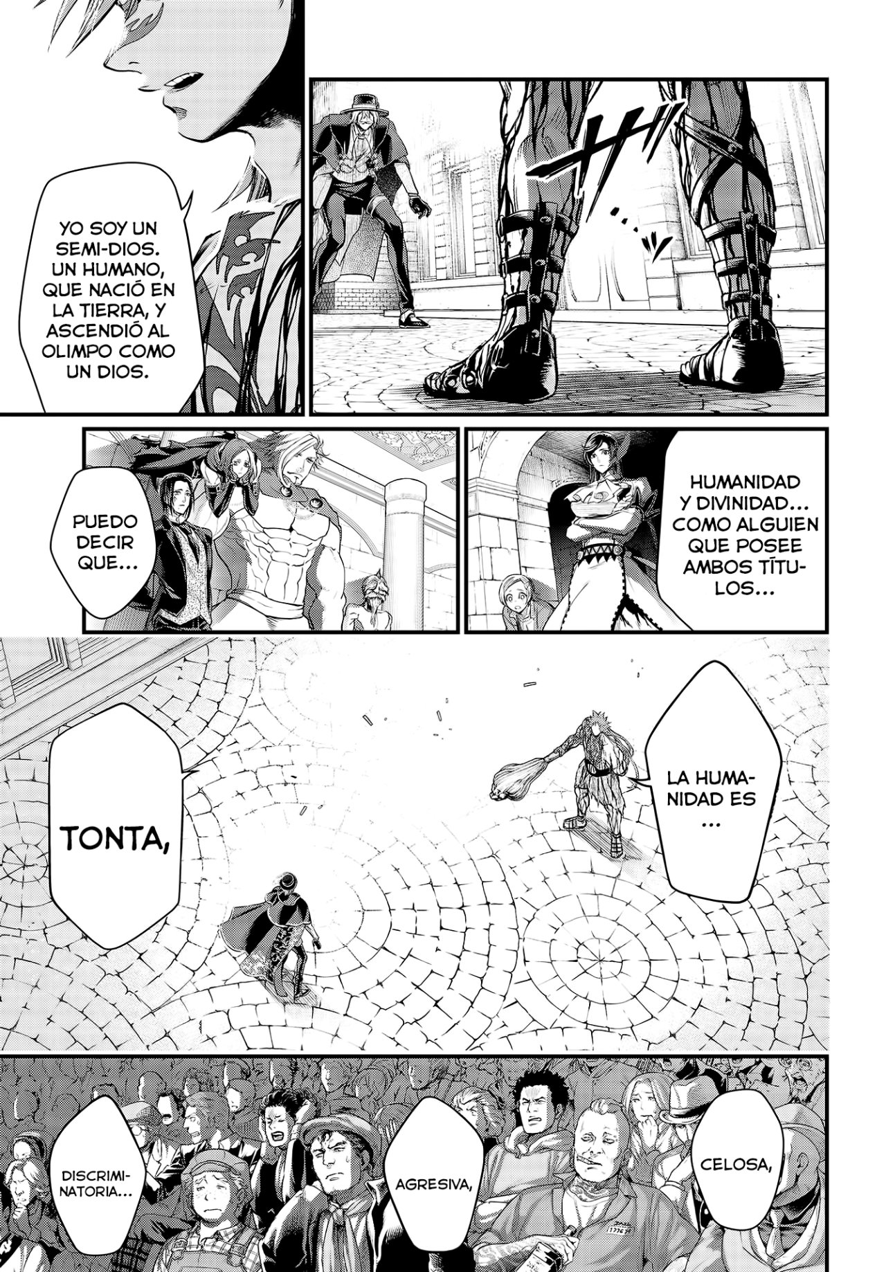 Read Shuumatsu no Valkyrie (es) Manga Online