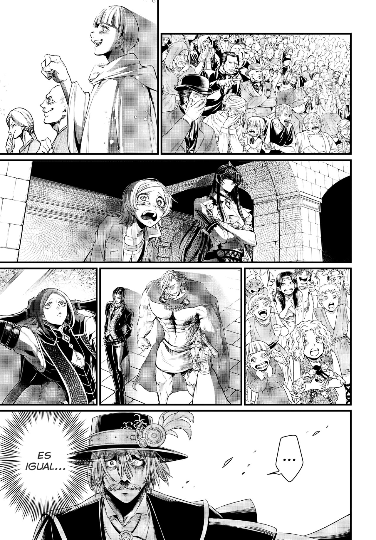 Read Shuumatsu no Valkyrie (es) Manga Online