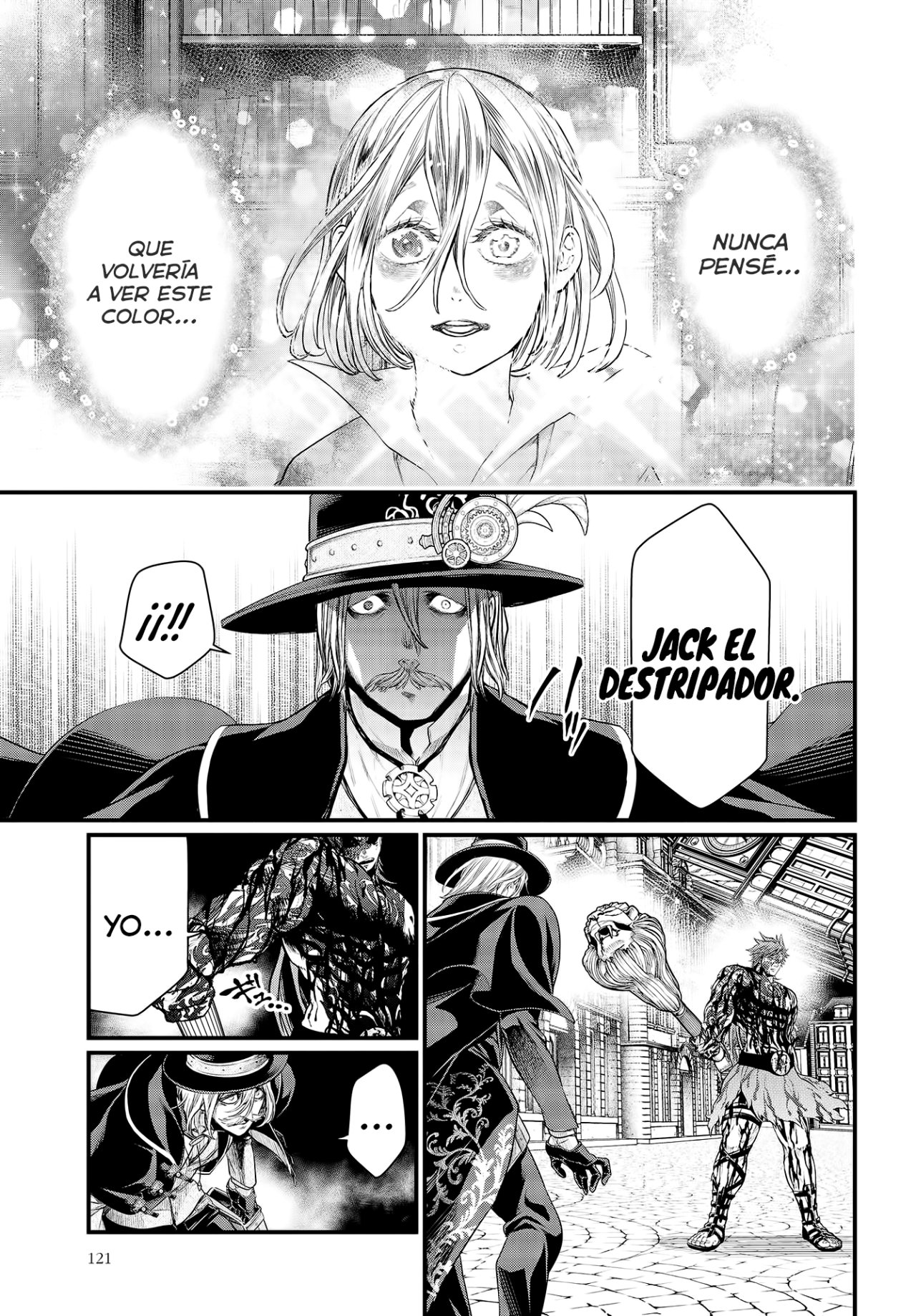 Read Shuumatsu no Valkyrie (es) Manga Online