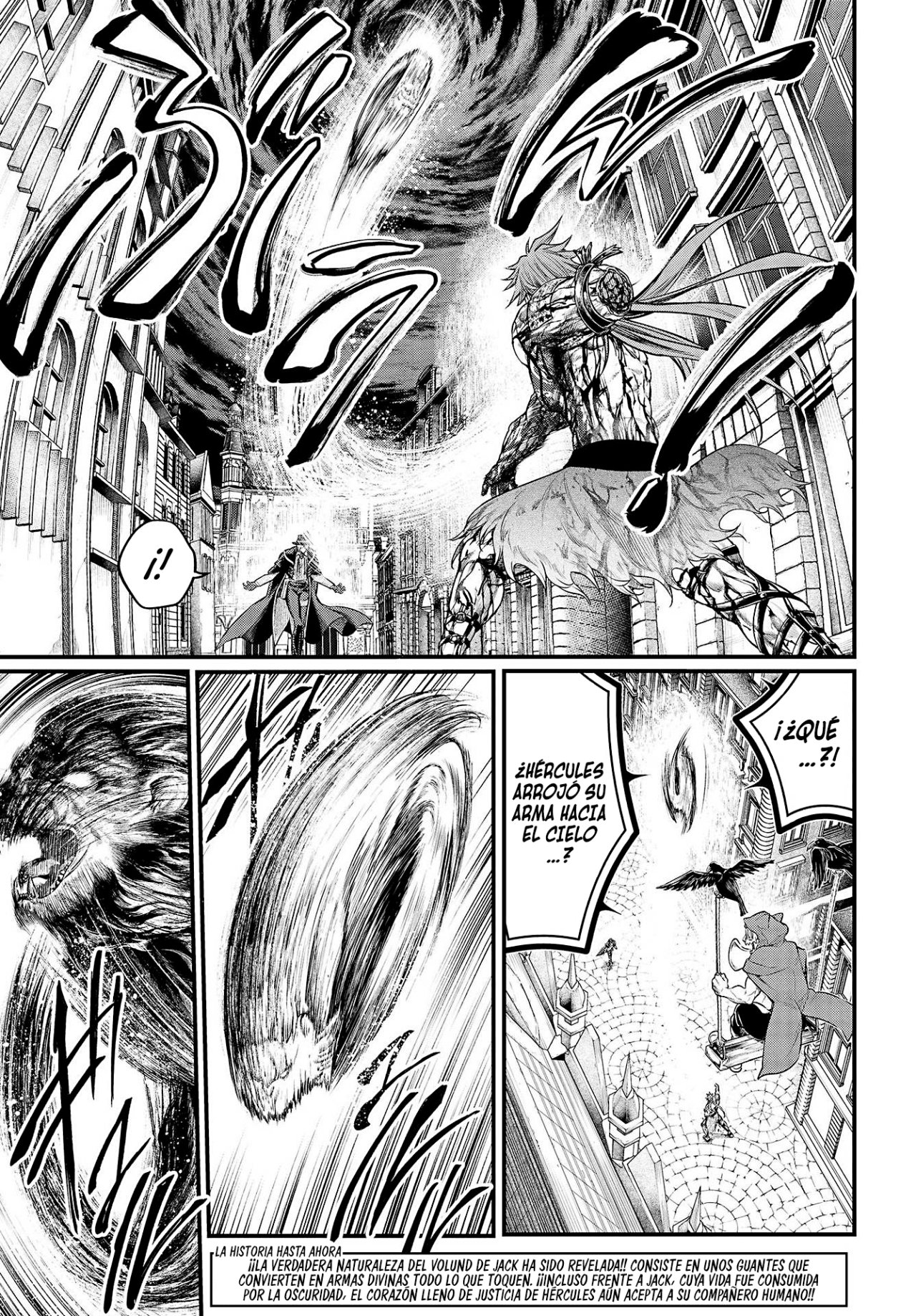 Read Shuumatsu no Valkyrie (es) Manga Online