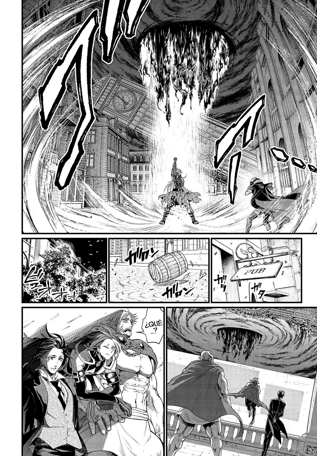 Read Shuumatsu no Valkyrie (es) Manga Online