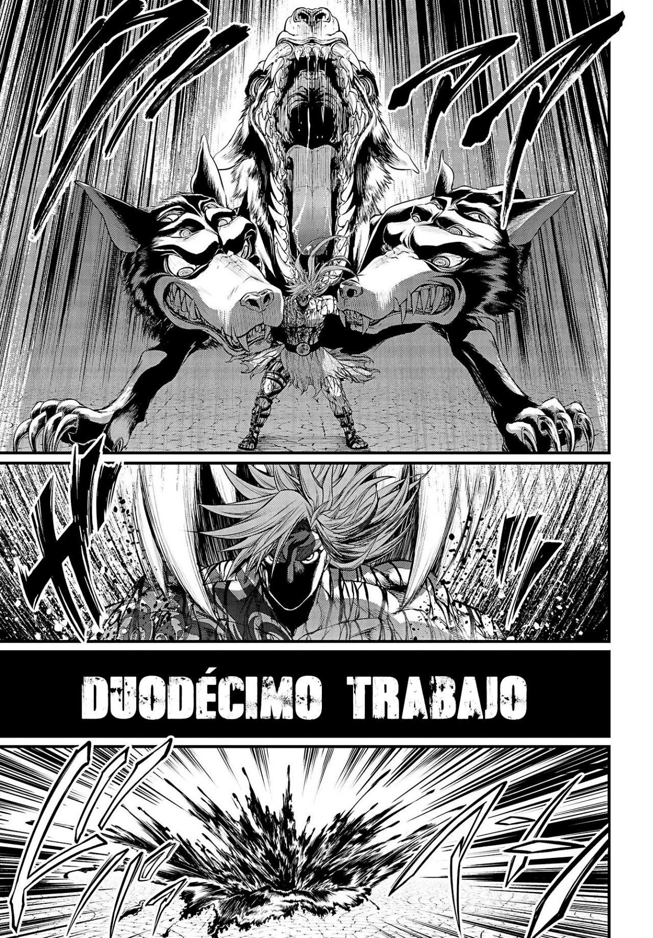 Read Shuumatsu no Valkyrie (es) Manga Online