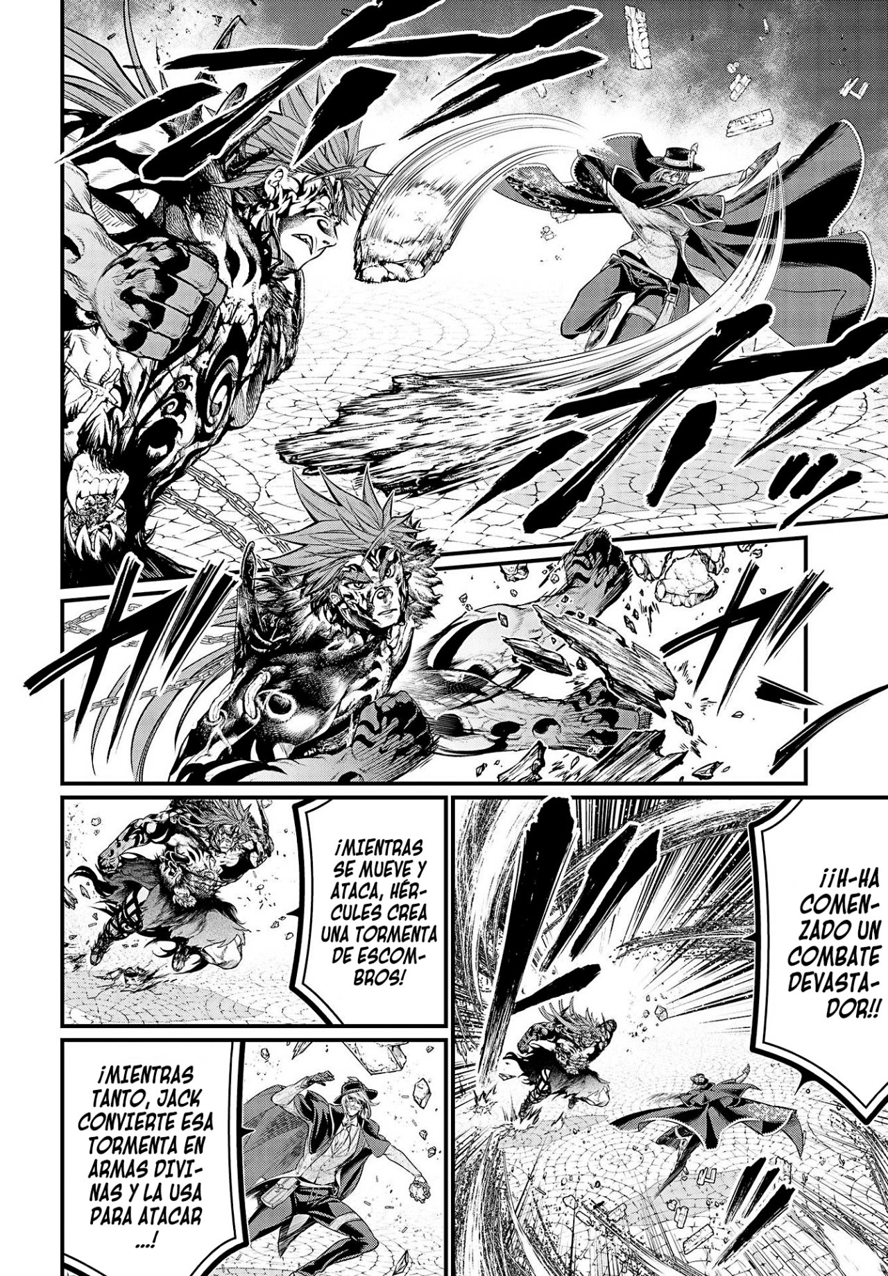 Read Shuumatsu no Valkyrie (es) Manga Online