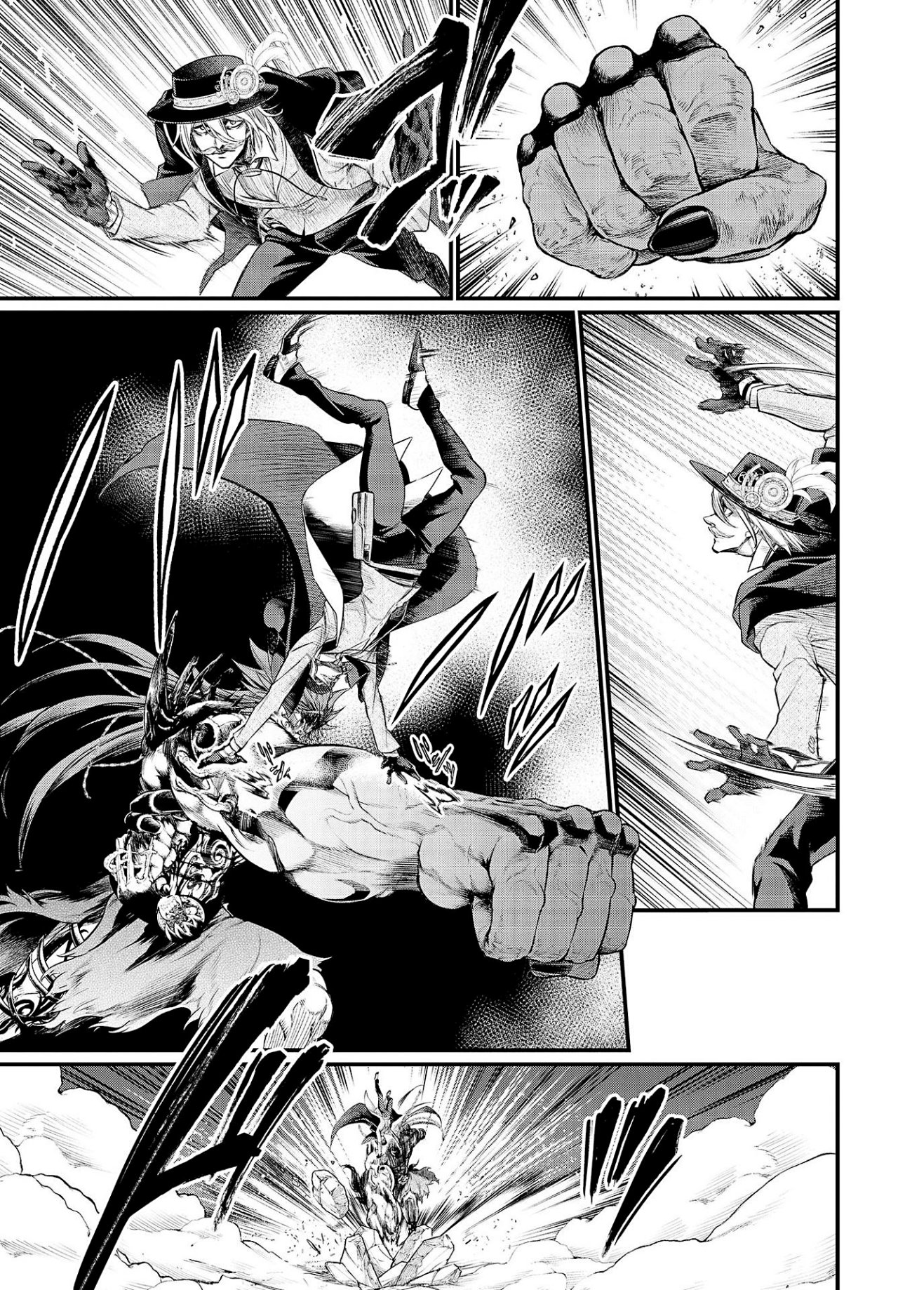 Read Shuumatsu no Valkyrie (es) Manga Online