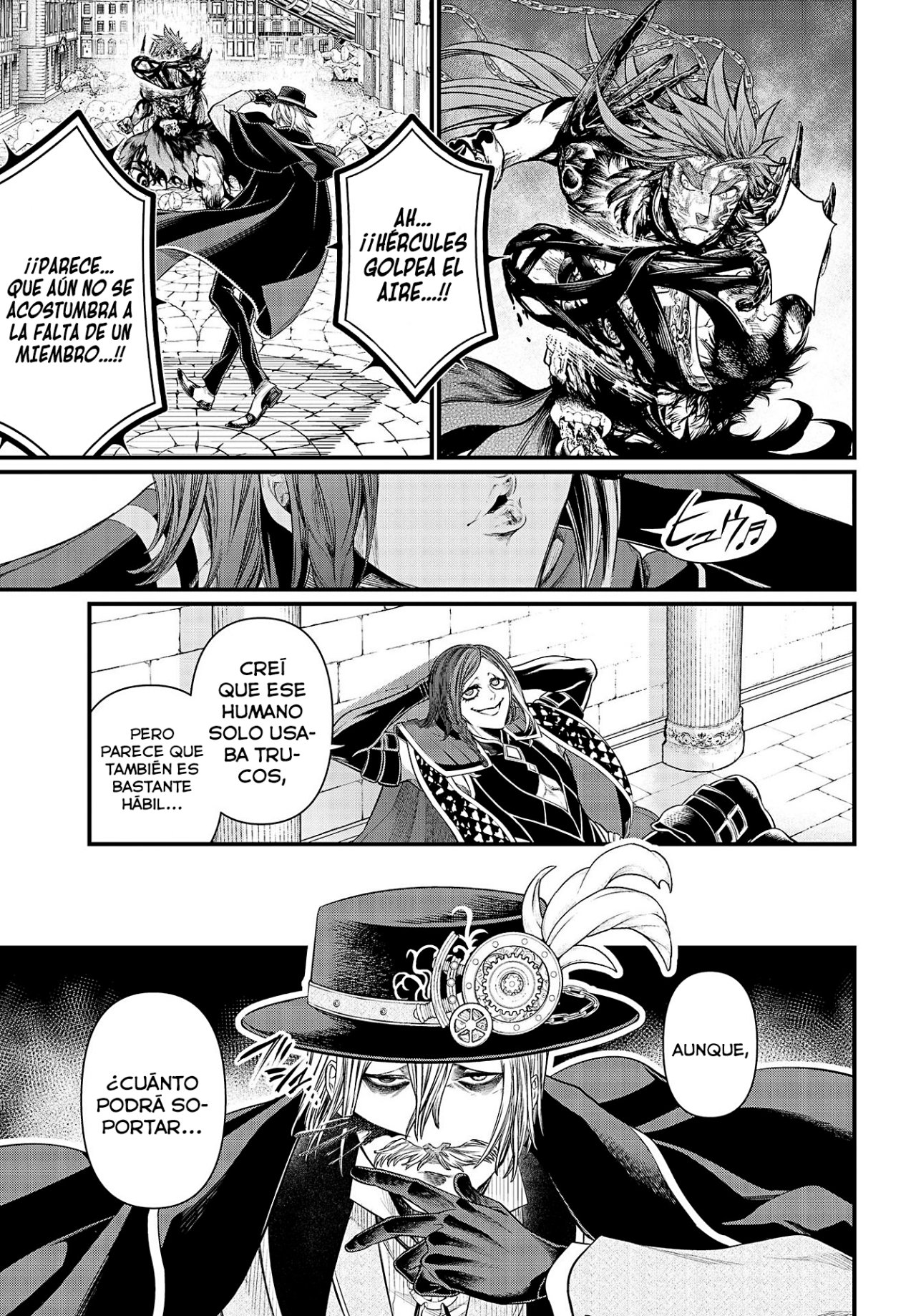 Read Shuumatsu no Valkyrie (es) Manga Online