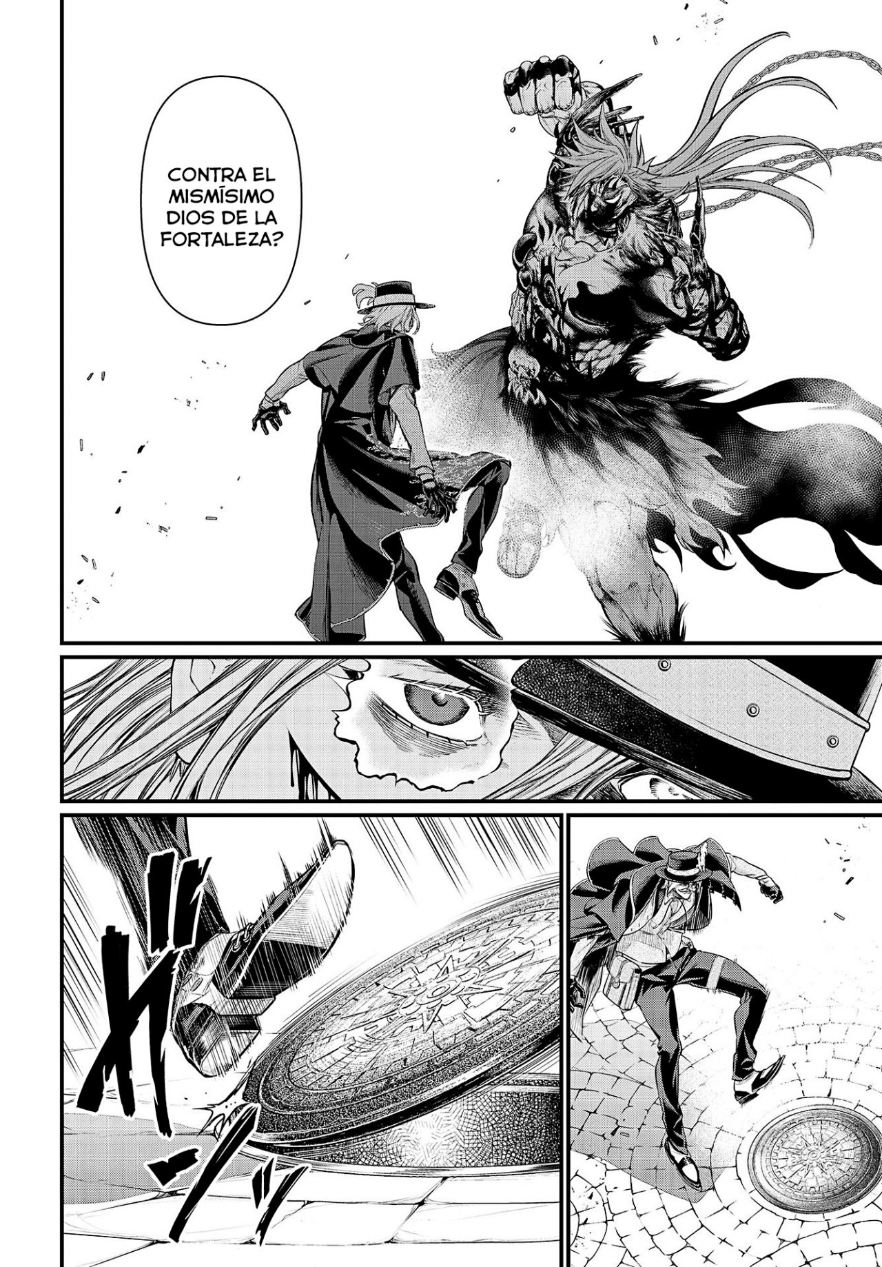 Read Shuumatsu no Valkyrie (es) Manga Online