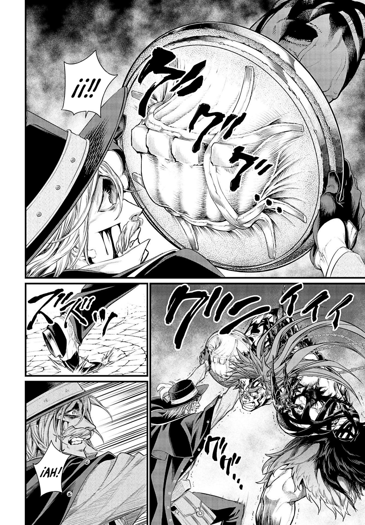 Read Shuumatsu no Valkyrie (es) Manga Online