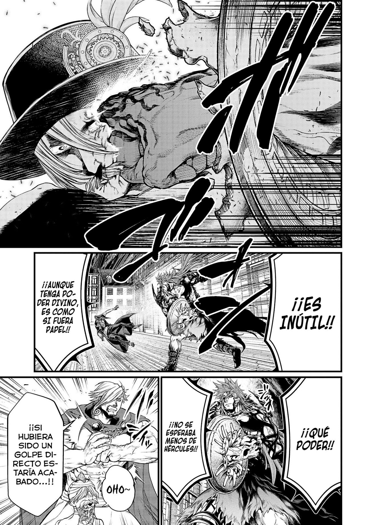 Read Shuumatsu no Valkyrie (es) Manga Online
